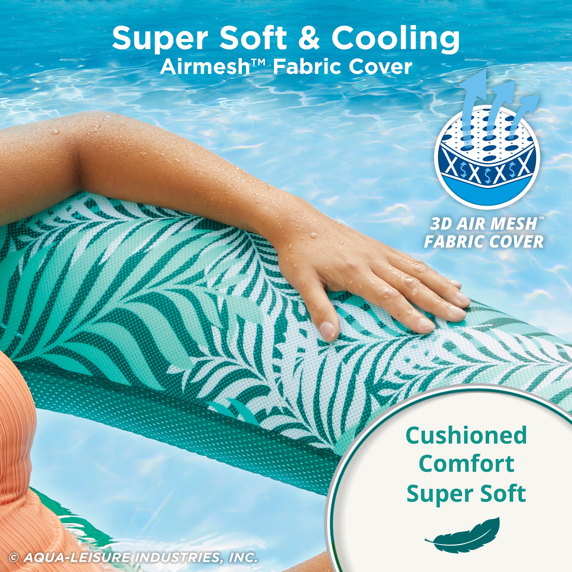 Aqua 163082 Pool-Toys-Floats - View #4