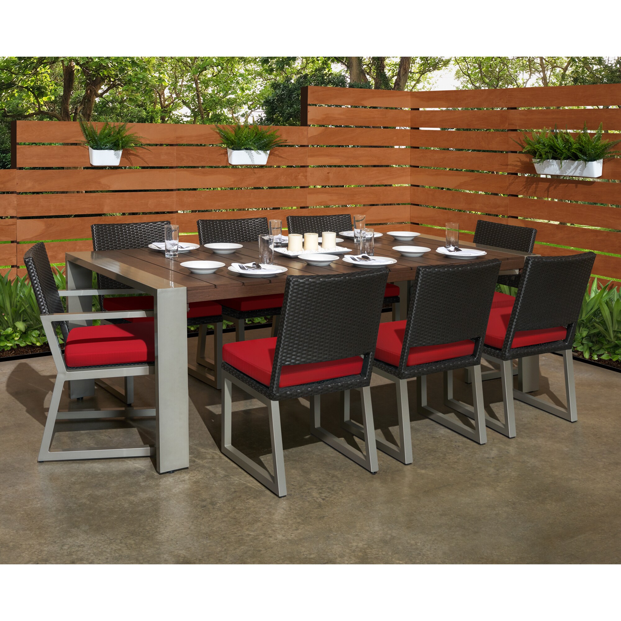 RST Brands OP-PETS9-MILO-E-SUN-K Patio-Dining-Sets - View #9