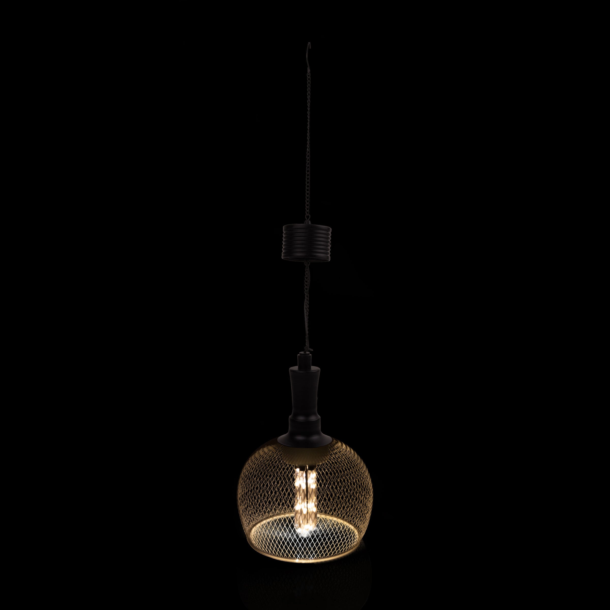 Alpine Corporation QTT389SLR-TM Outdoor-Decorative-Lanterns - View #8