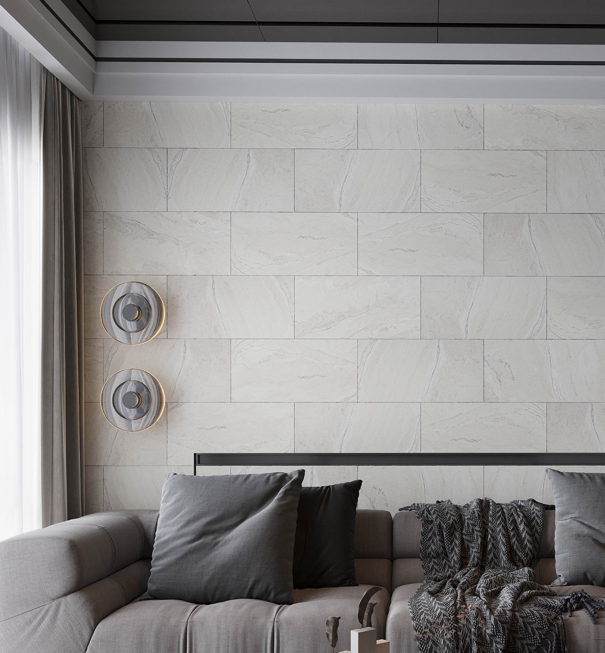 Apollo Tile IMP88EAWH1224 Ceramic-Tile - View #5