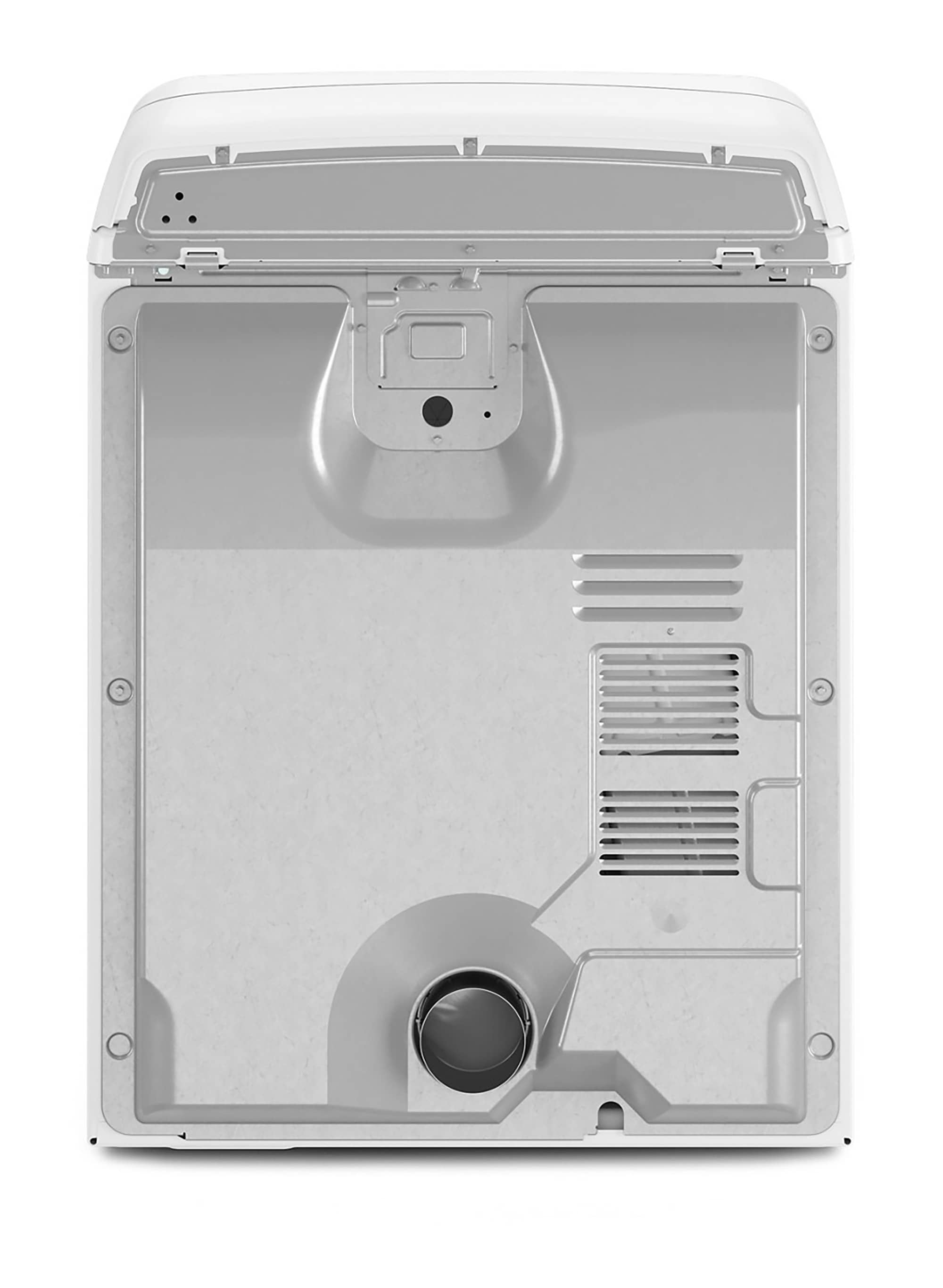 Whirlpool WED500RLW Elec-Dry - View #6