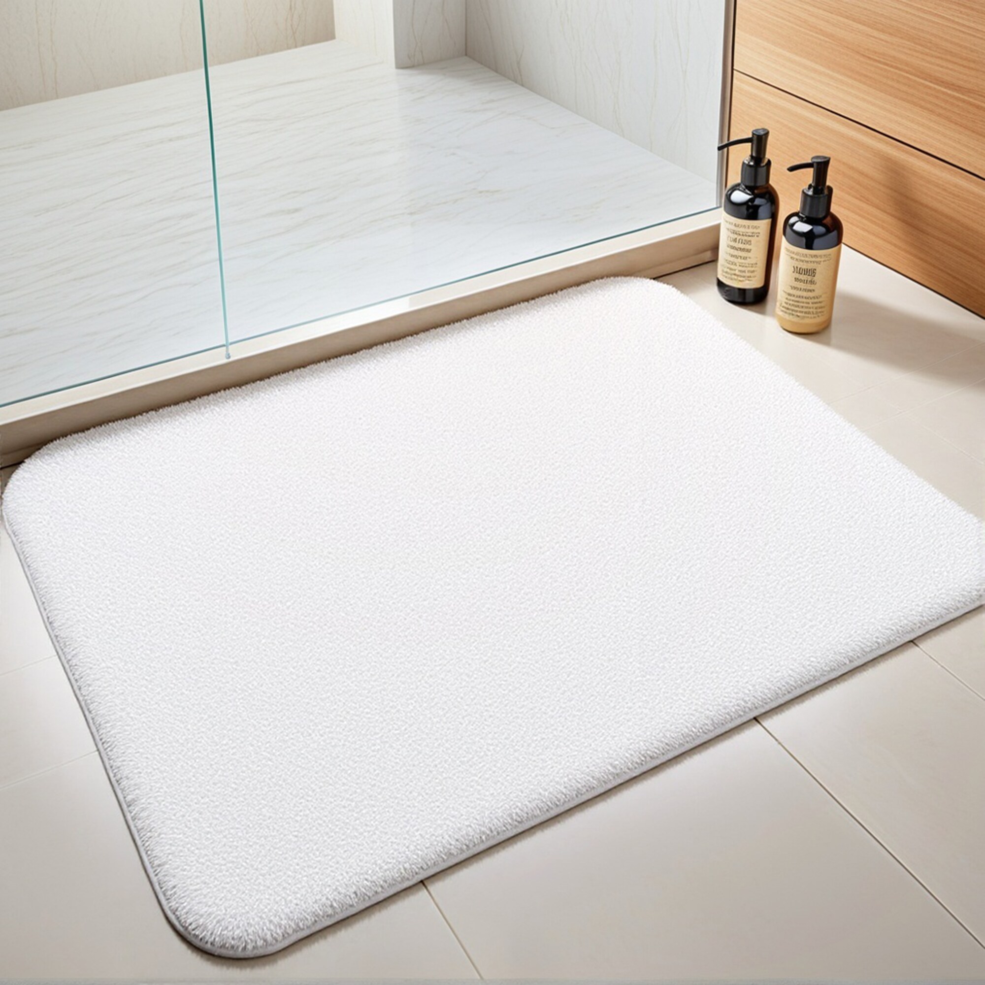 Unique Bargains S26013000UX1558 Bath-Rugs - View #2