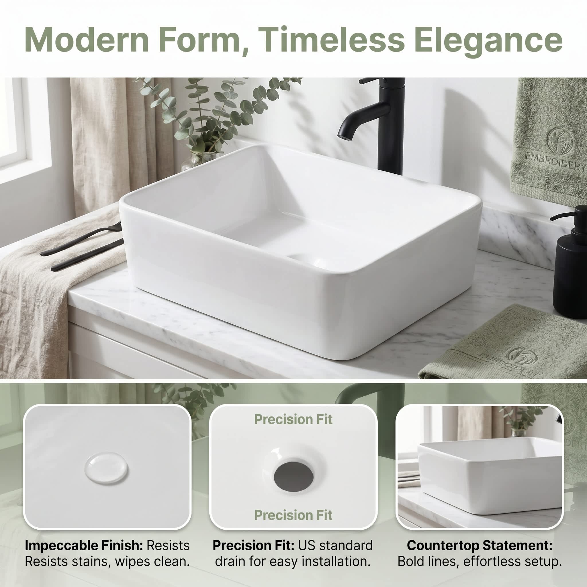 Ama Pear S-BS-6 Bath-Sink - View #9
