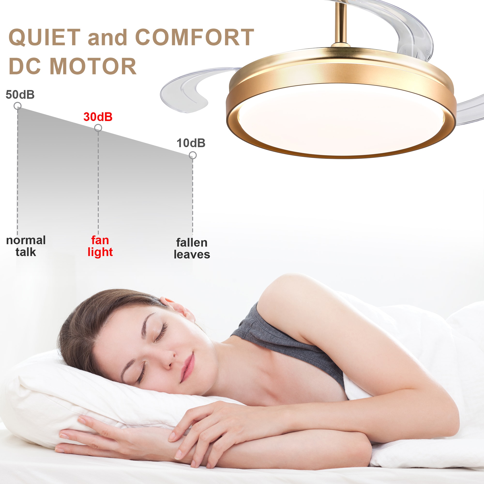 Bella Depot BD4205-G Ceiling-Fans - View #14