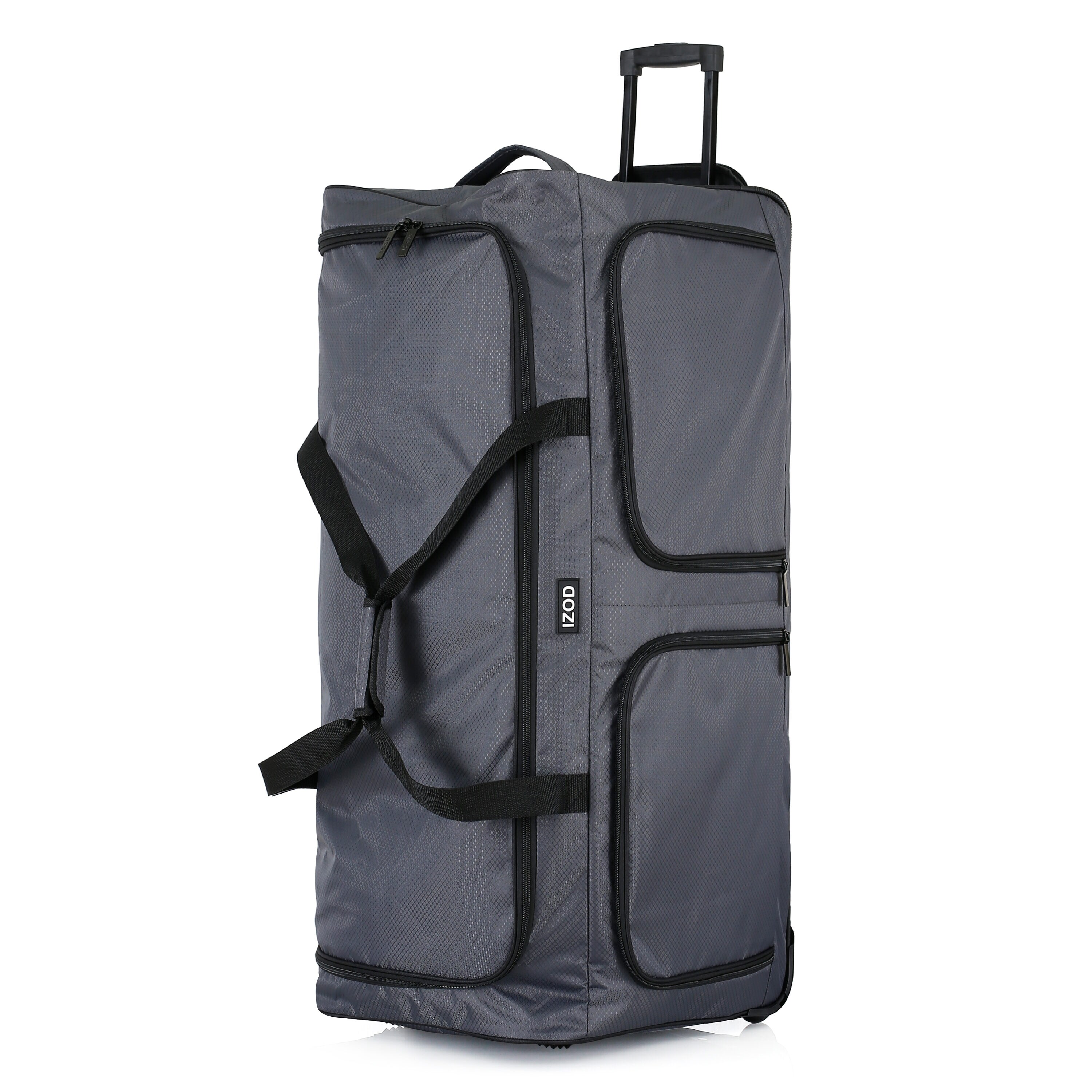 IZOD 8611-GREY Luggage-And-Luggage-Sets - View #7