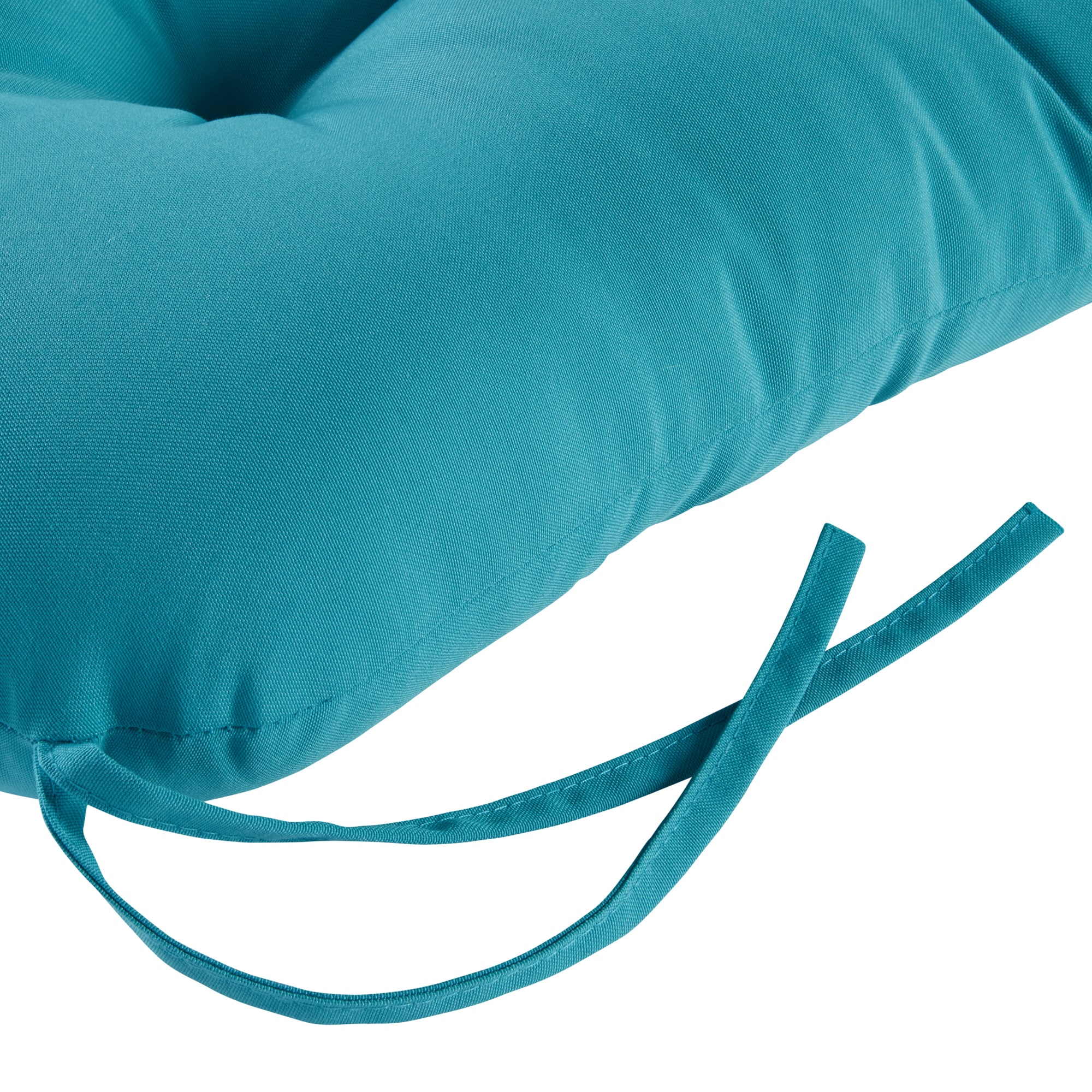 Greendale Home Fashions OC4800-TEAL Patio-Furniture-Cushions - View #3