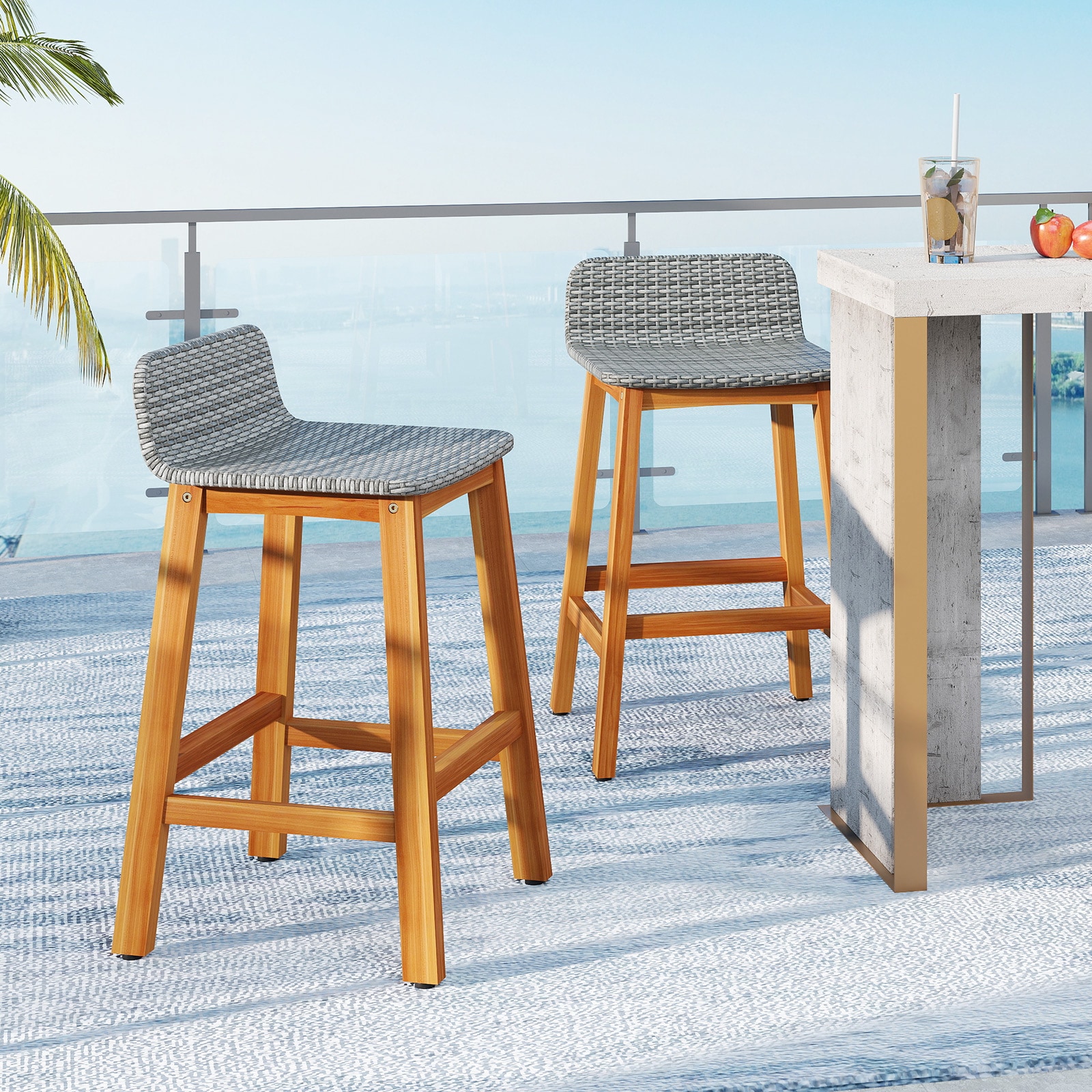 YERIVA O739782DH Patio-Chairs - View #5