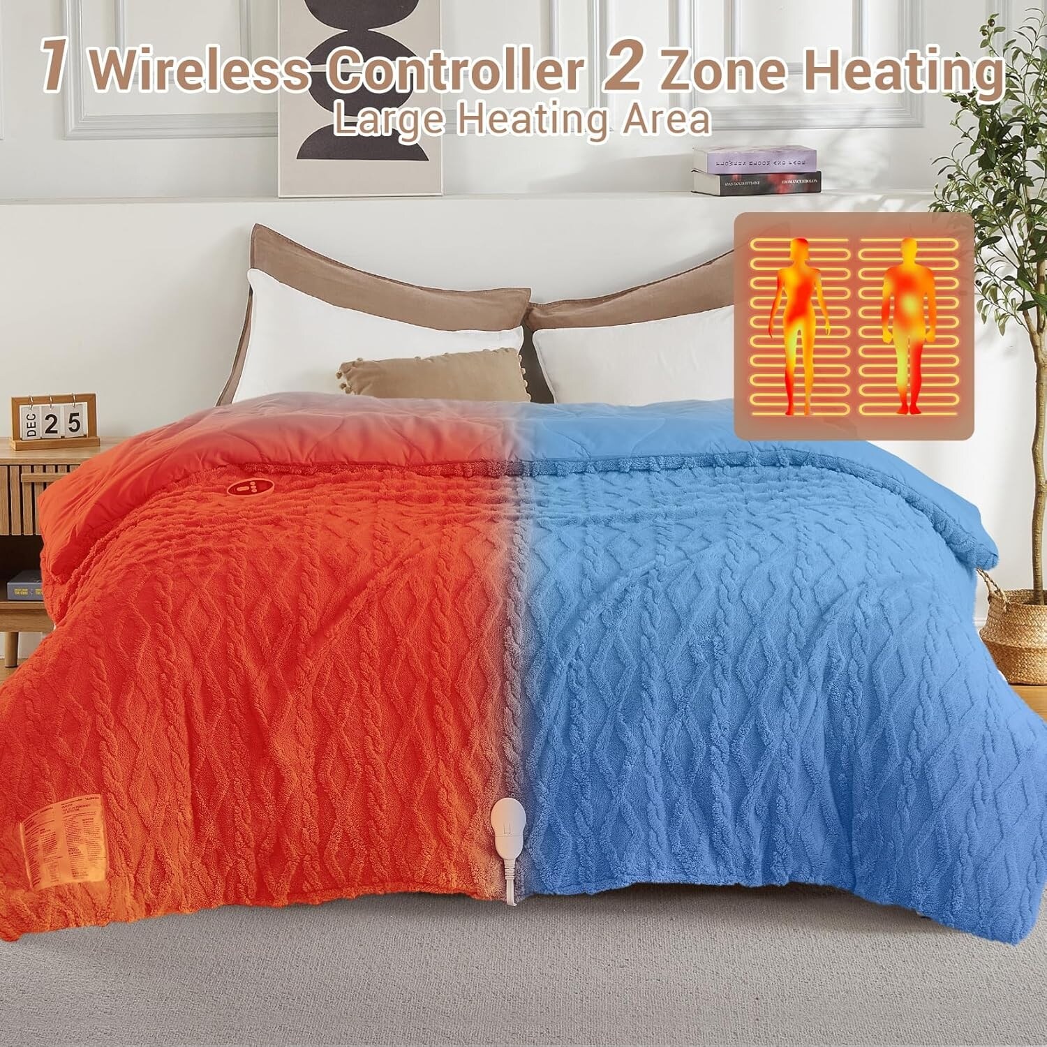 Garvee LYU01PHO-1609ILE7 Blankets-And-Throws - View #6