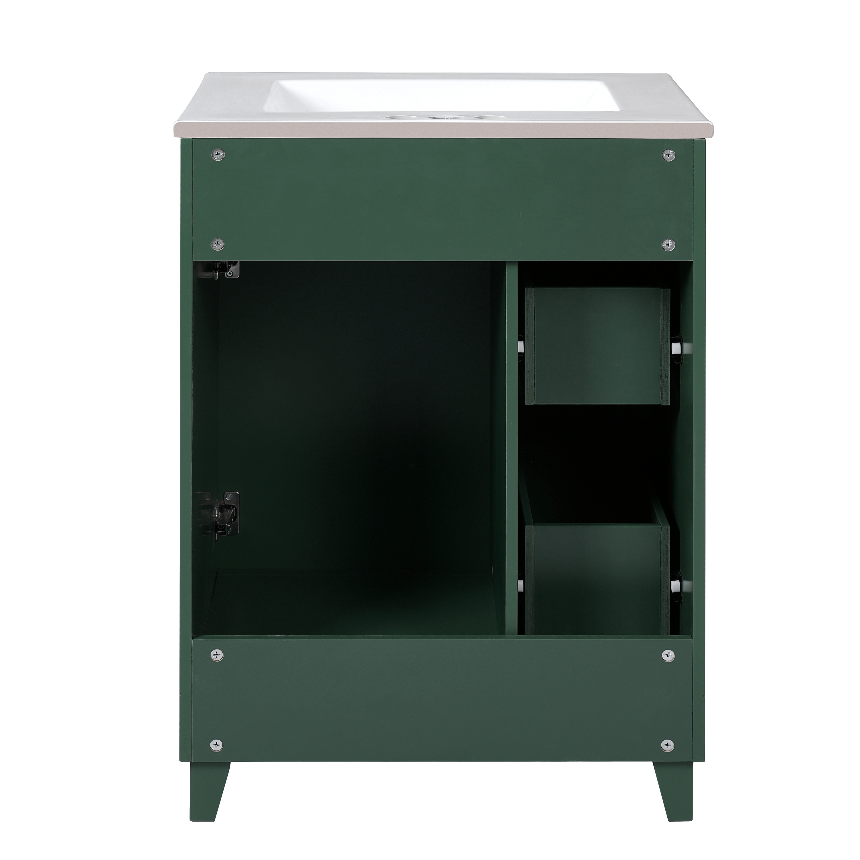 Iseryn YSG336GP264 Bath-Vanity-Combo - View #2
