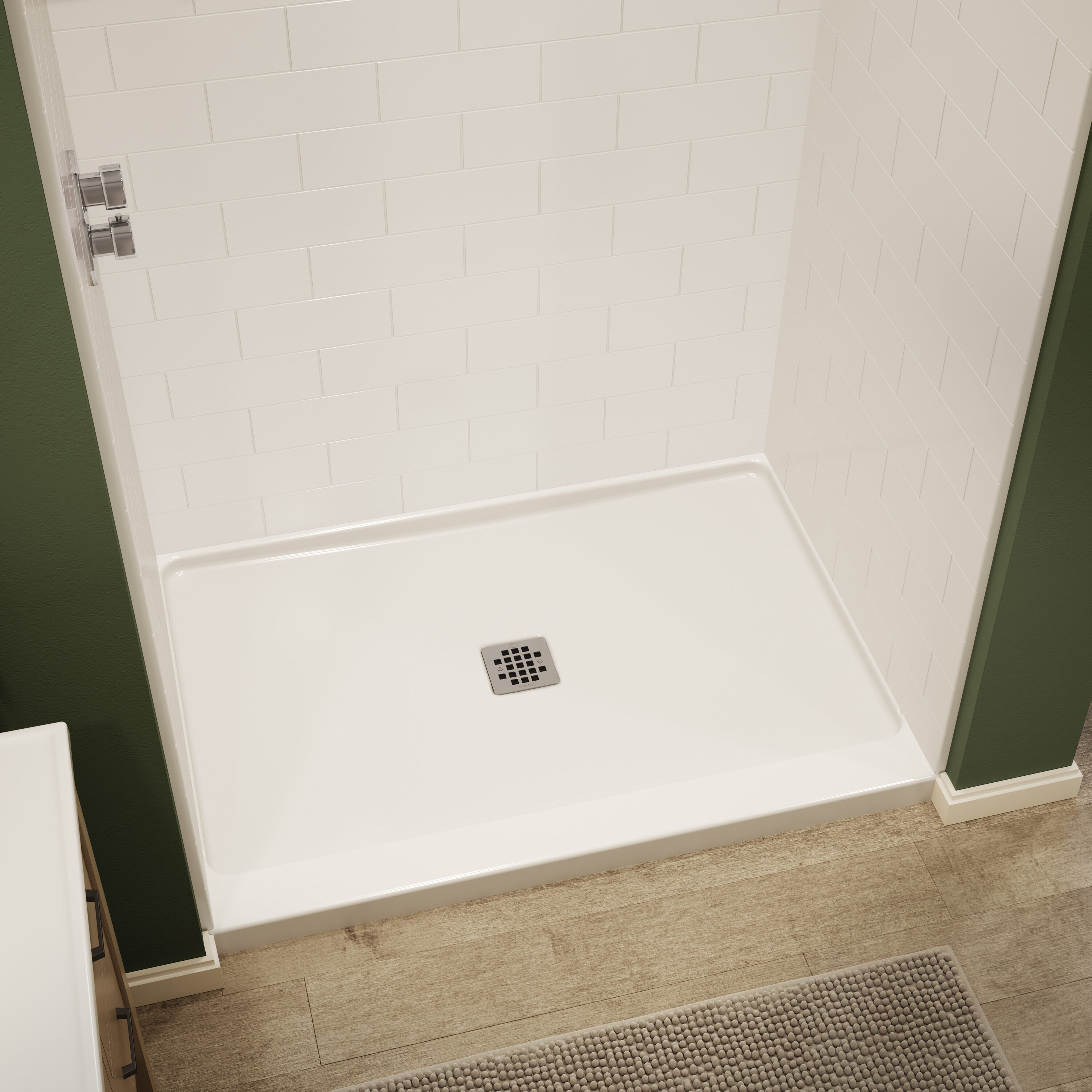 MAAX LOW-1900-00CH Shower-Floors - View #2