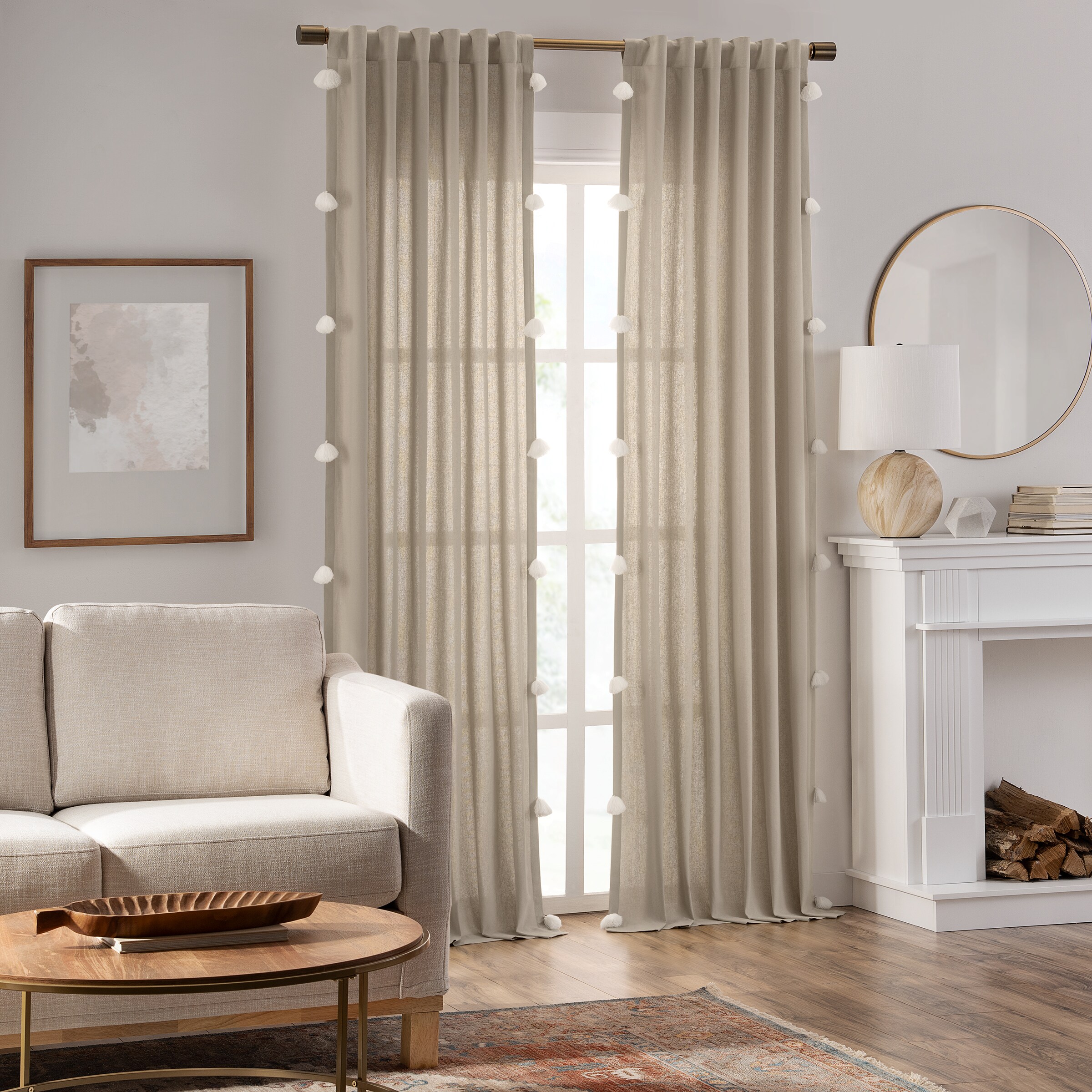 Mercantile 22716801649 curtains - View #4