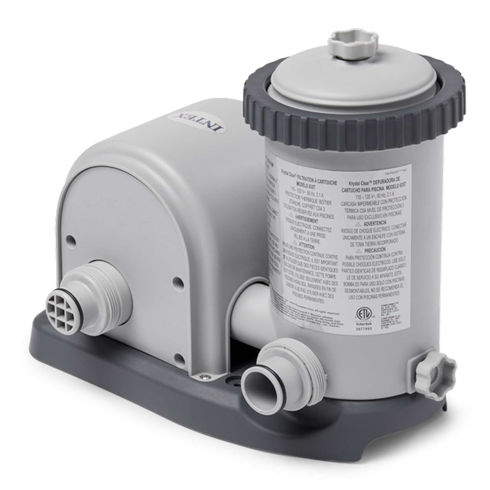 Intex 112421 Pool-Pumps - View #3