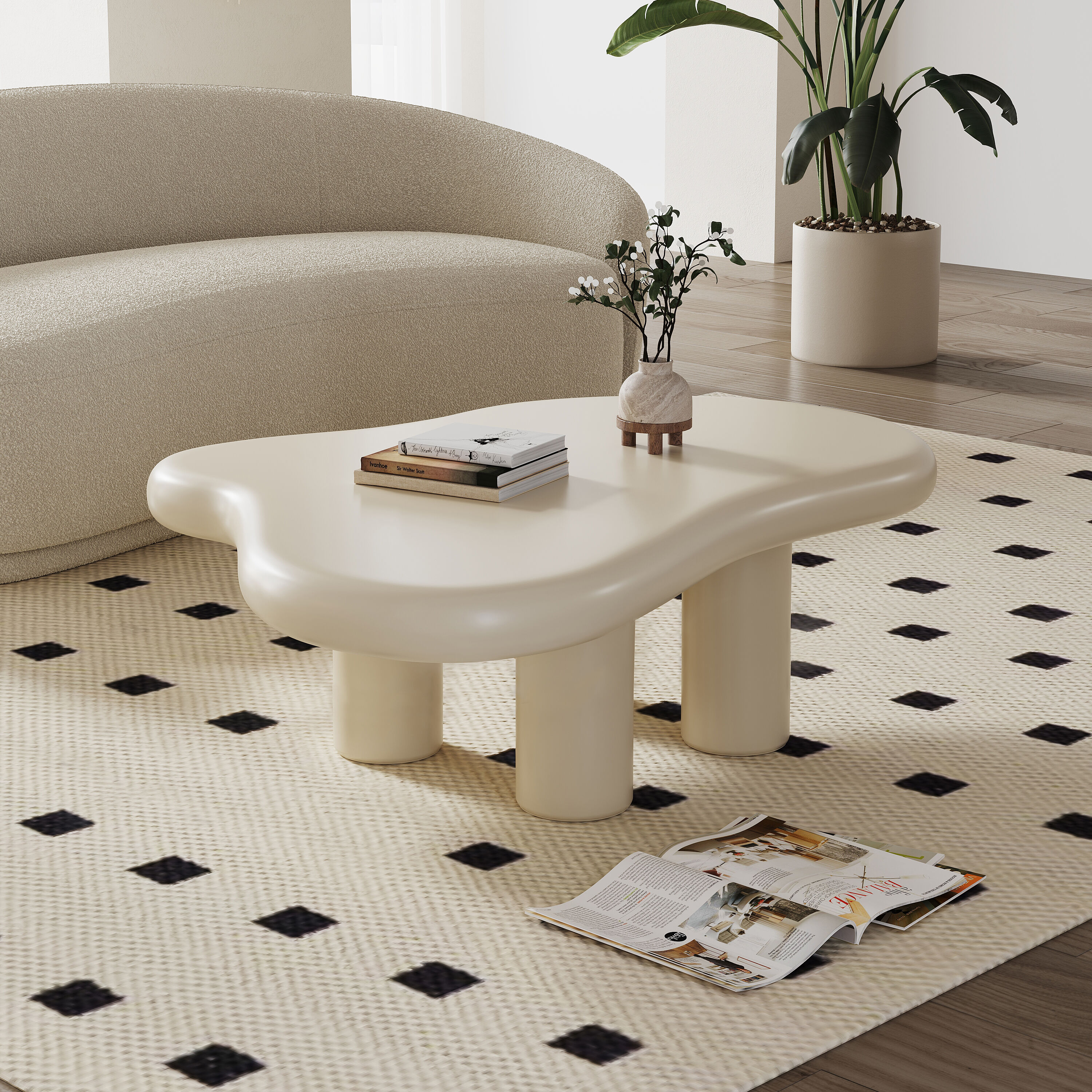  KY-8938 Coffee-Tables - View #3