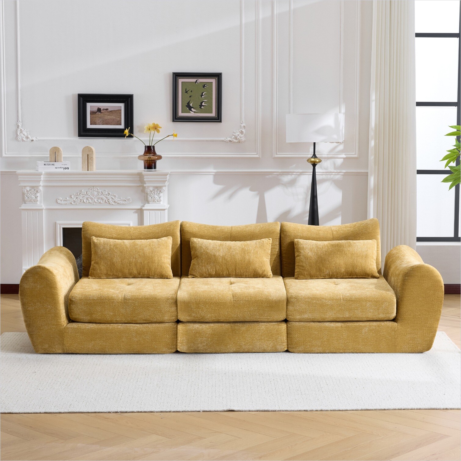 SUNCREAT QXUX8IS36B36 Sofas-Loveseats - View #6