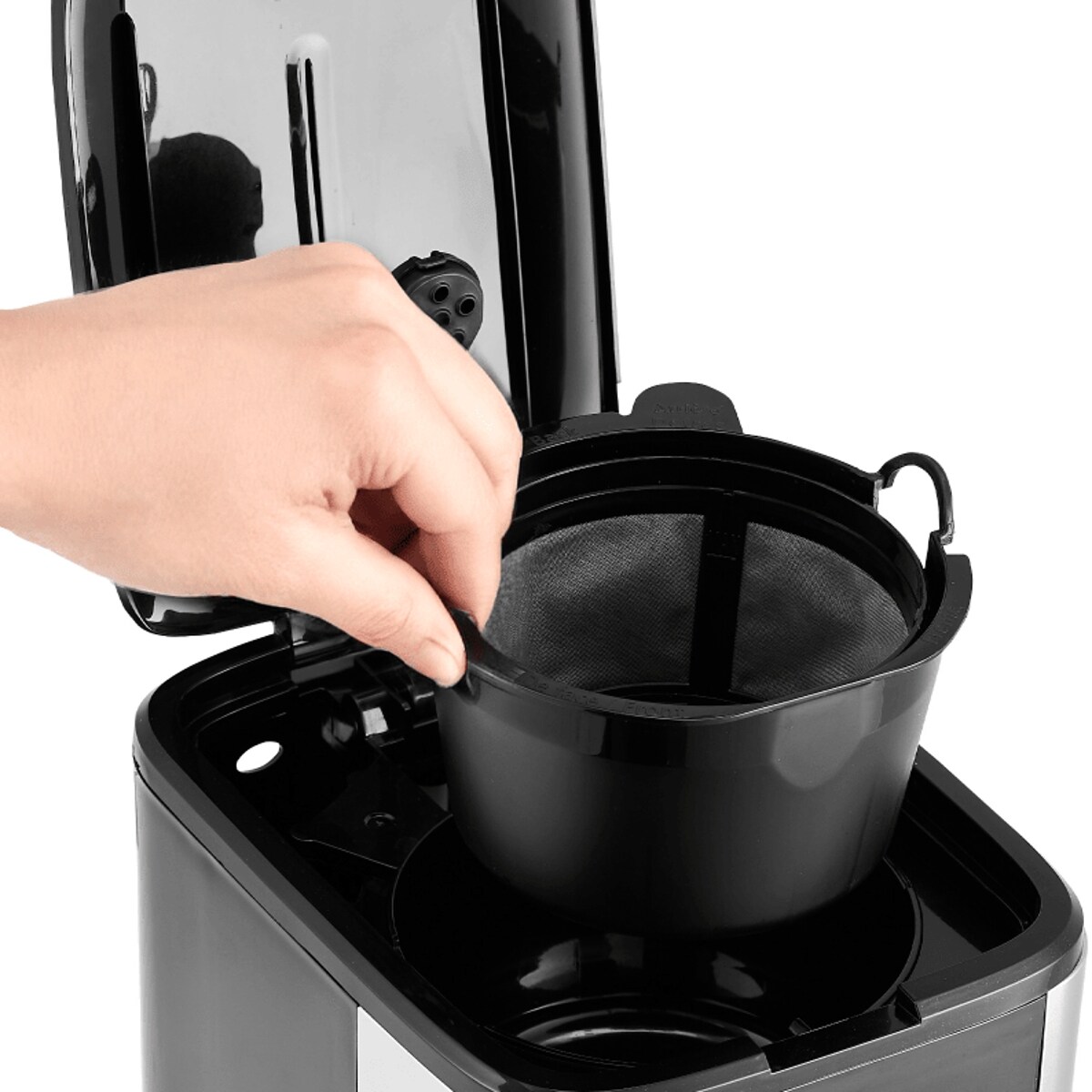 Ropilly D01027HRUZA Espresso-Machines - View #9