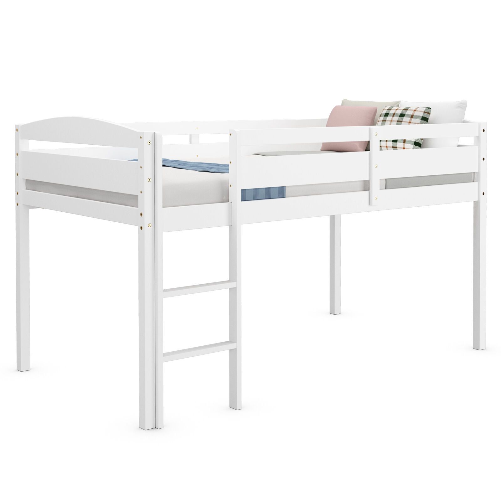 Slickblue D-CO-HW53966WH Bunk-Beds - View #6