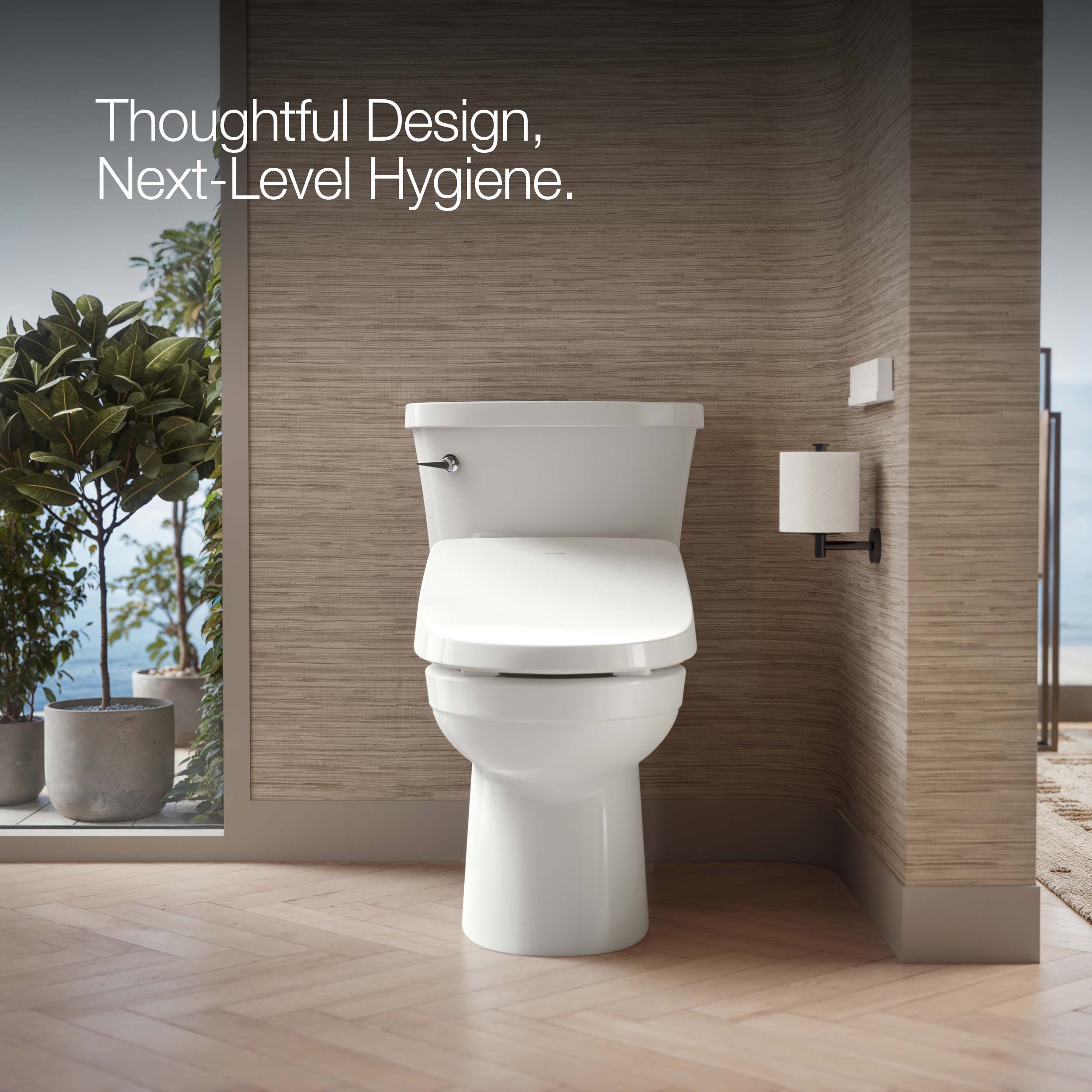 KOHLER 28118-0 Bidet-Toilet-Seats - View #5