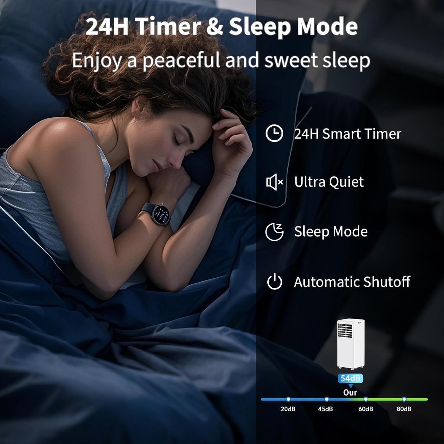 Qeetex MIE-PHO107IXFG1 Portable-Air-Conditioners - View #2