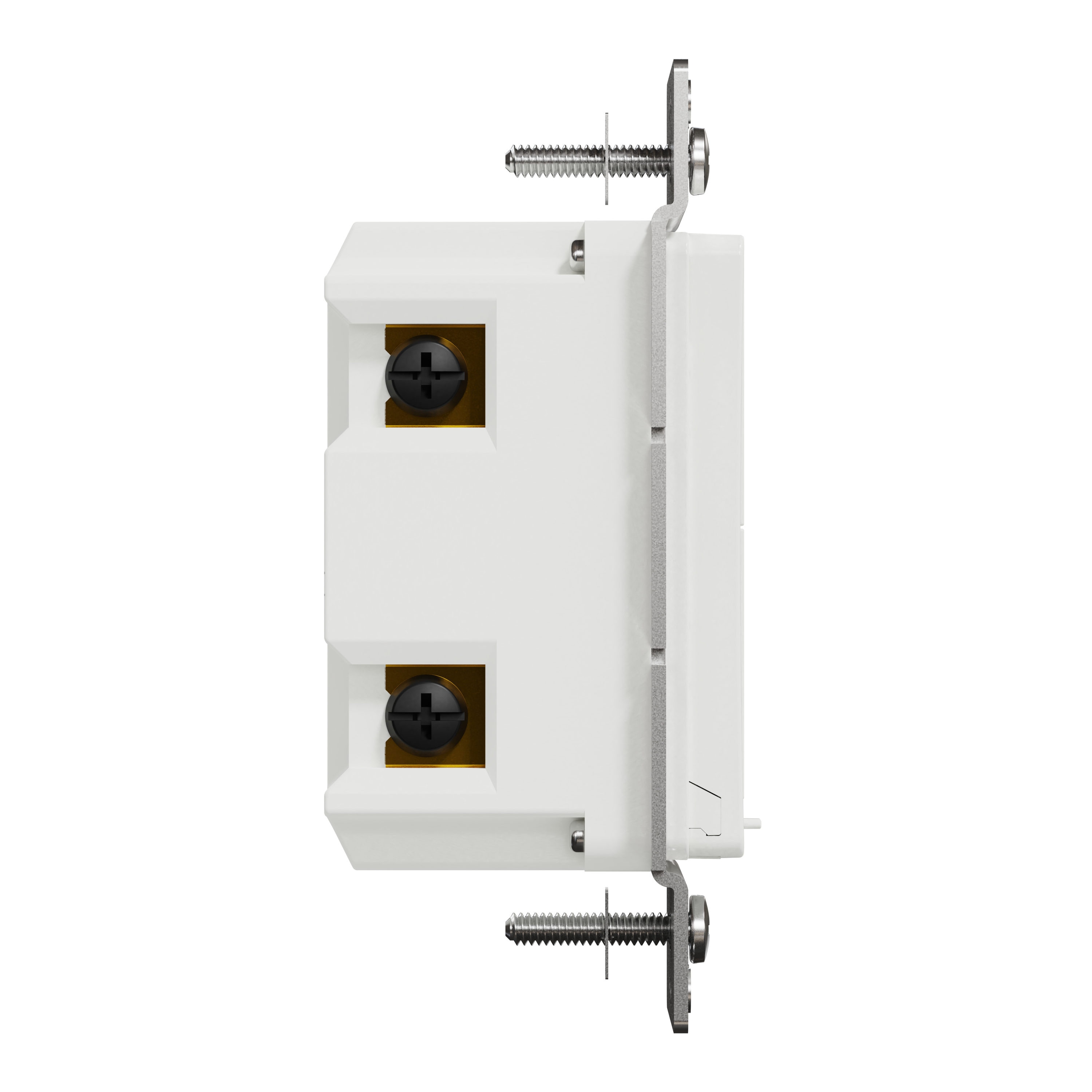Square D SQR22601WH Light-Dimmers - View #2
