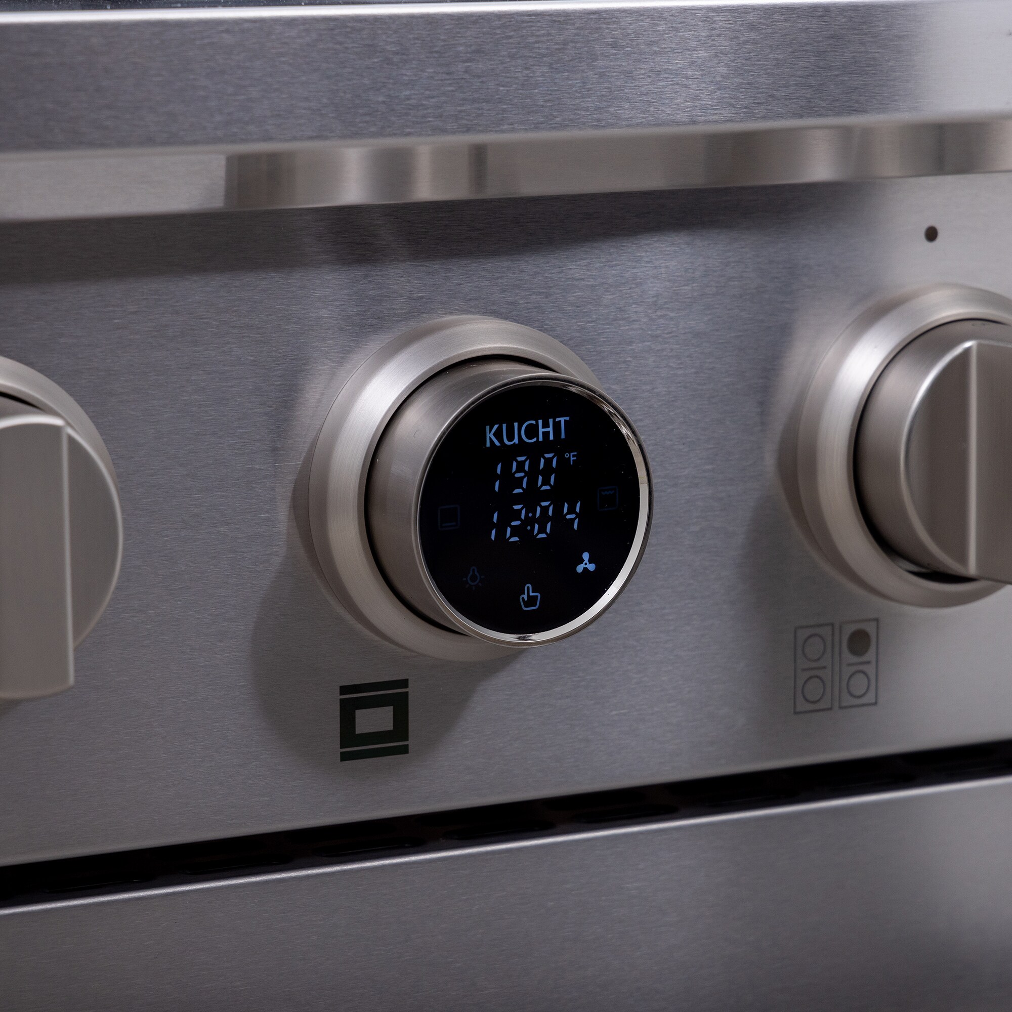 Kucht KXP30-SS Dual-Fuel-Ranges - View #9