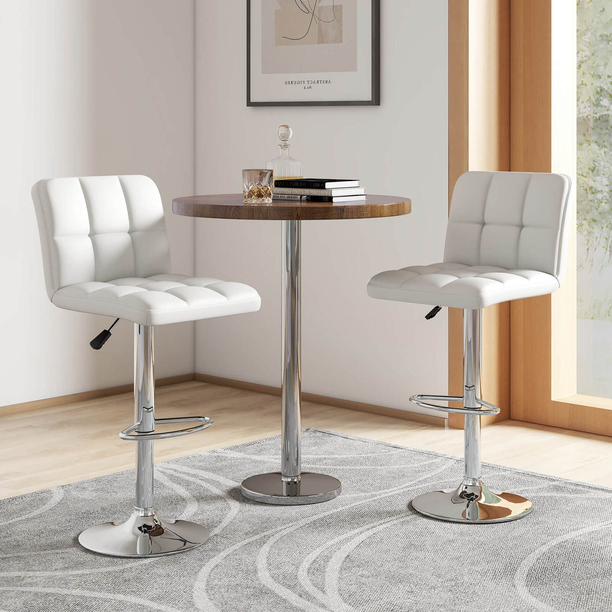 Costway HCST04290 stools - View #9