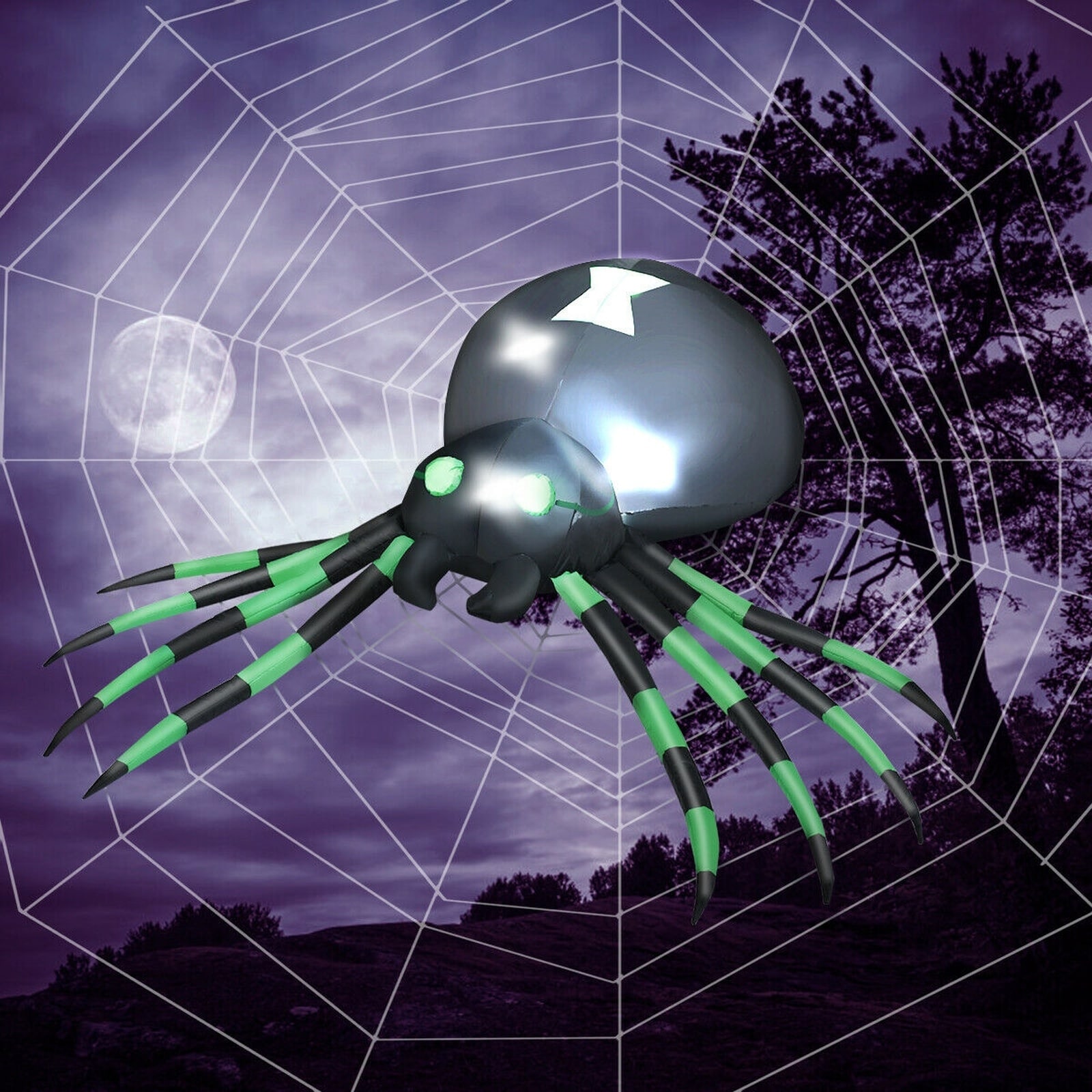 SUGIFT LW038SUGHY1531 Outdoor-Halloween-Decor - View #2