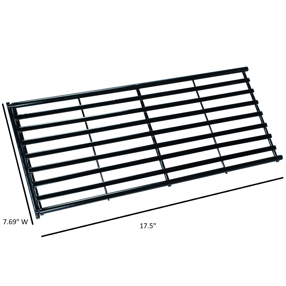 Char Broil Pro Sear 19.75 in x 7.69 in Rectangle Porcelain coated Steel Cooking Grate