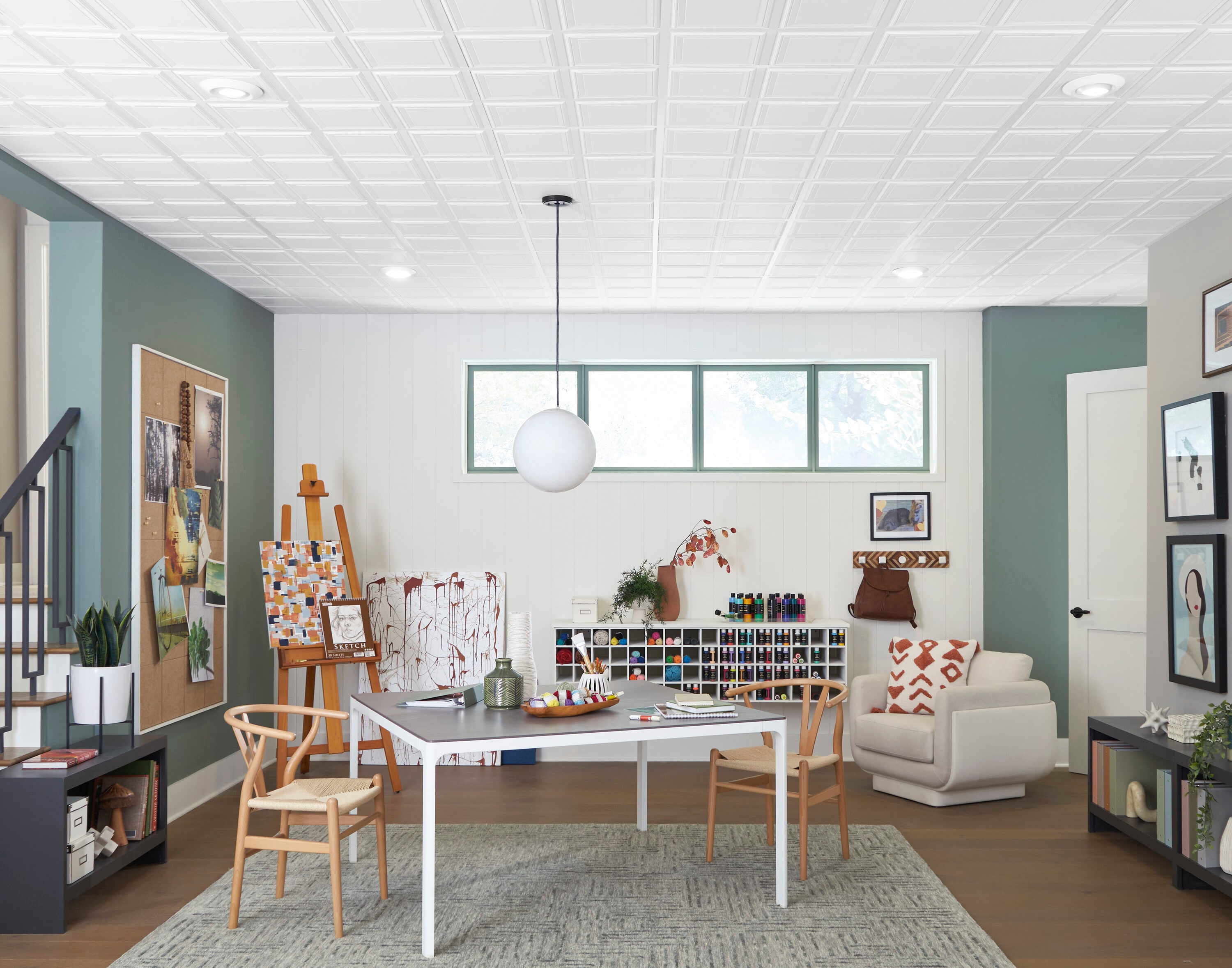 Armstrong Ceilings 1201 Ceiling-Tile - View #4