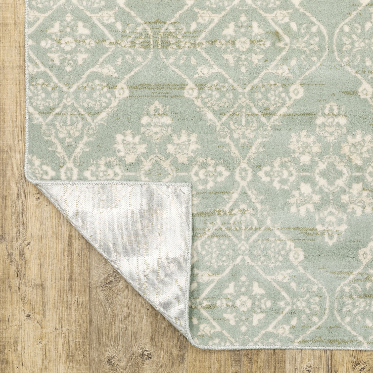 allen + roth V072L7L rugs - View #3