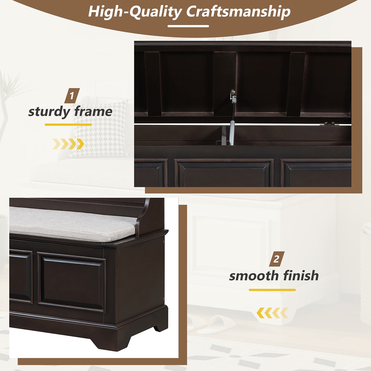 LUCKY ONE MO-OR9586E bench - View #6