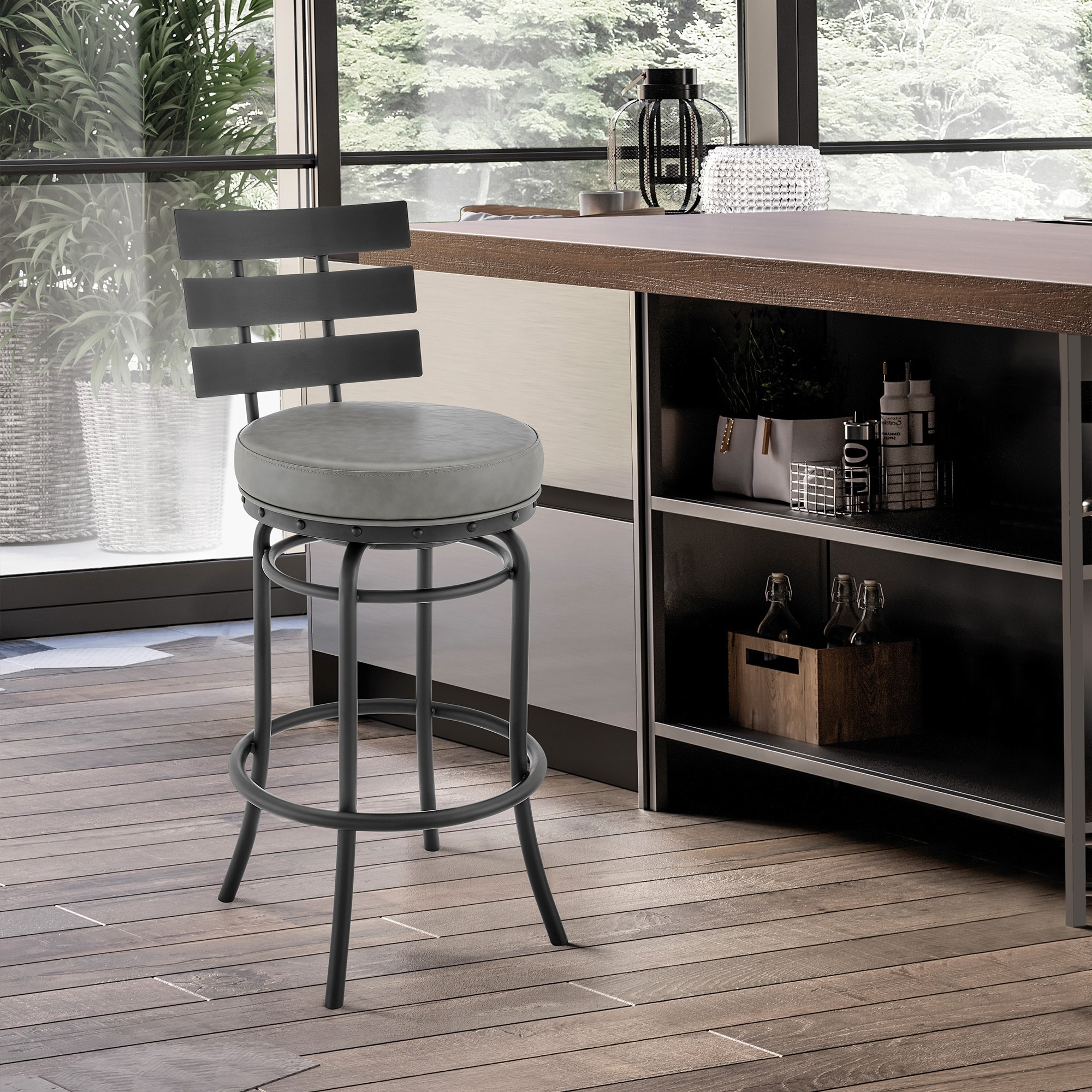 Armen Living 840254333642 stools - View #2
