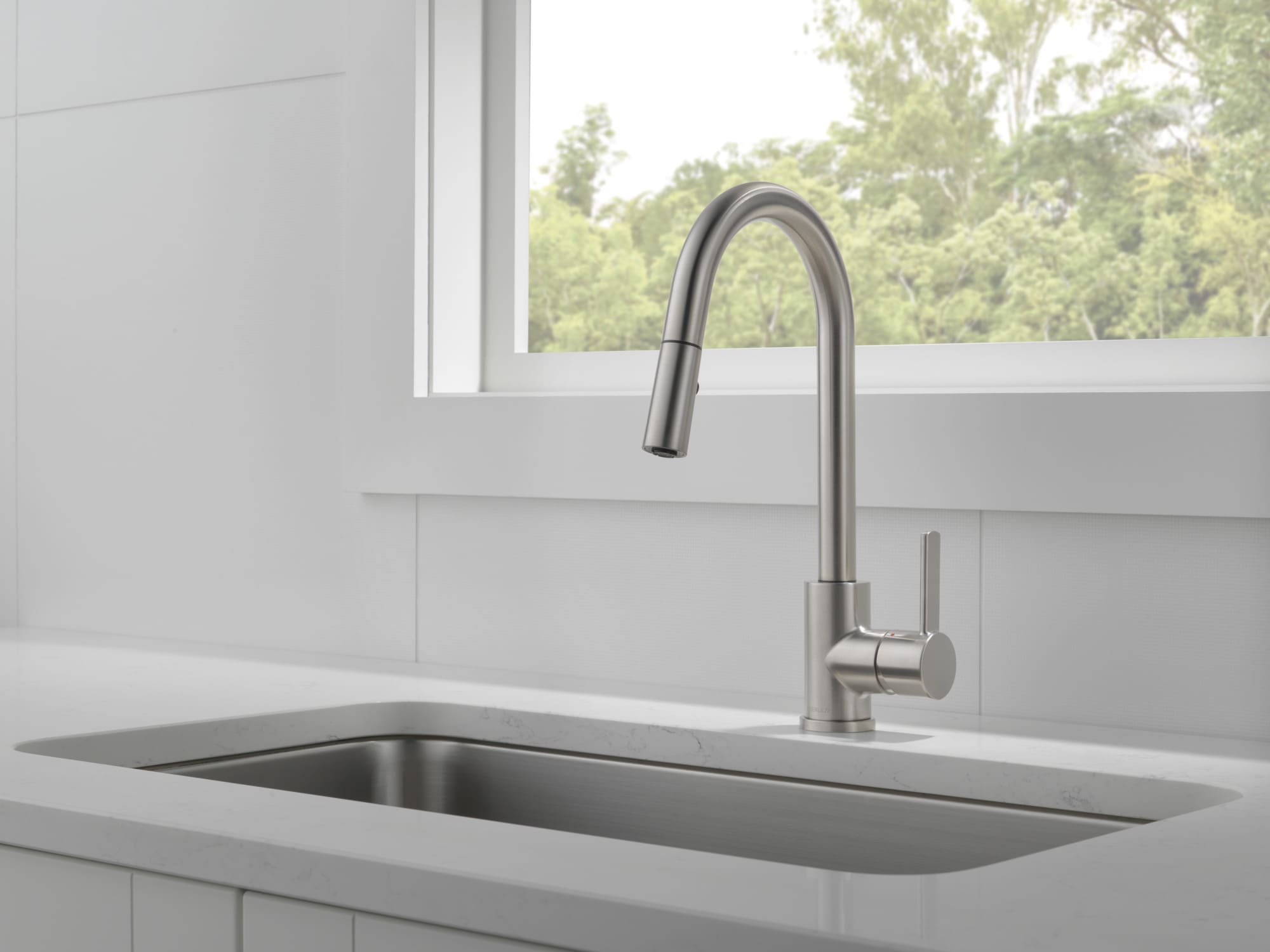 Peerless P7946LF-SS Kitchen-Faucets - View #7