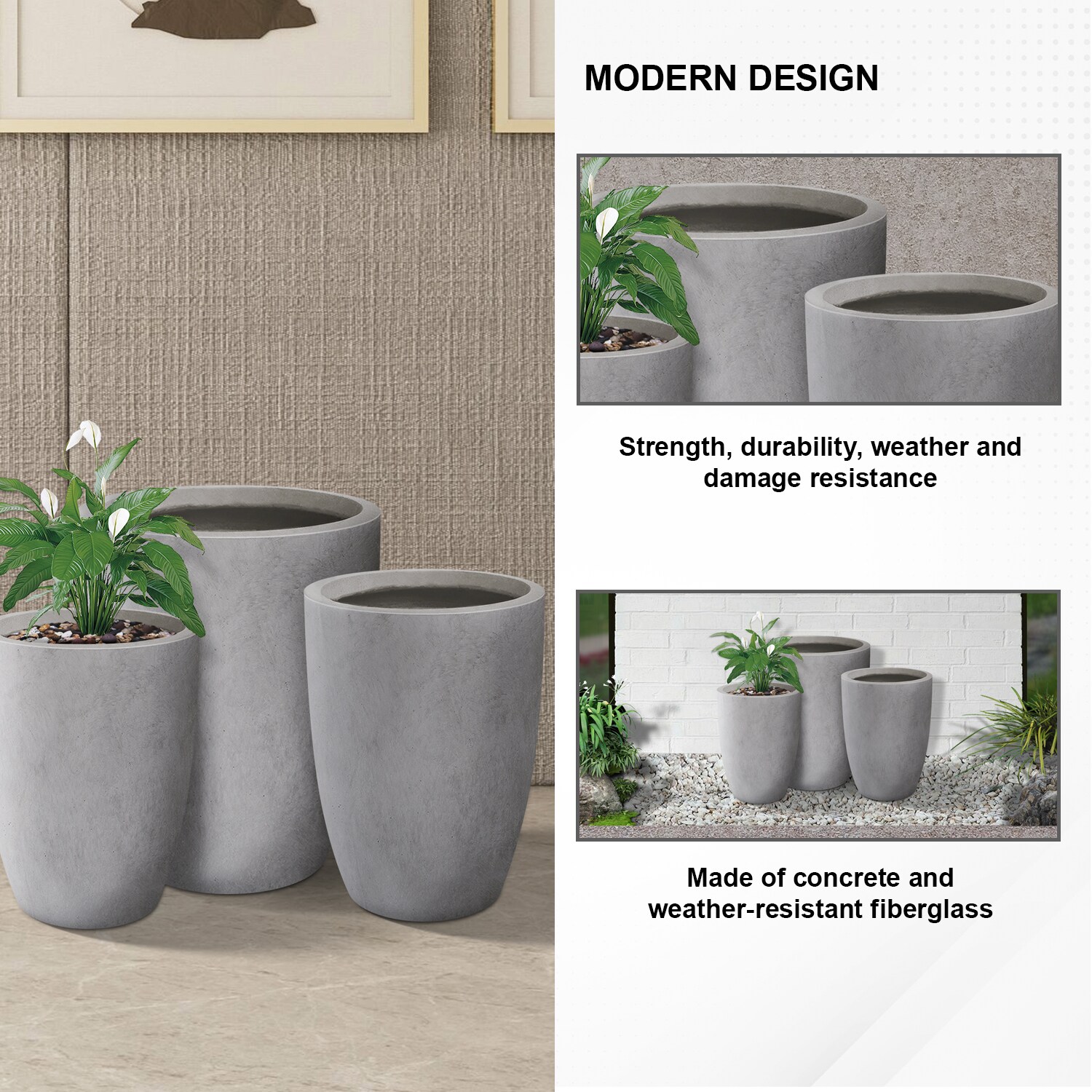 KANTE QXC0153BCD-C80021 Planter-Window-Box - View #8