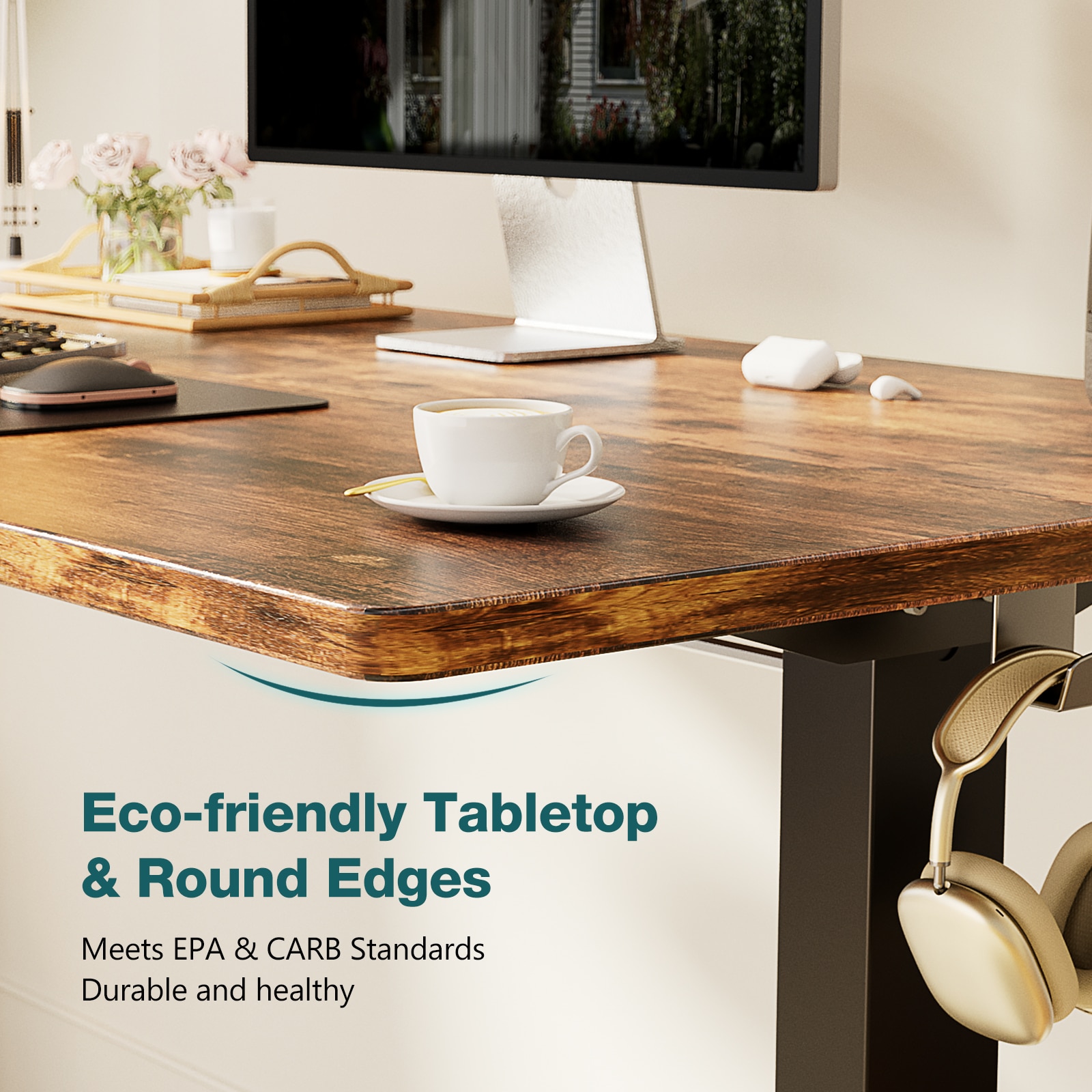 Wooakway FXLS0604-512Z119 Office-Tables - View #4
