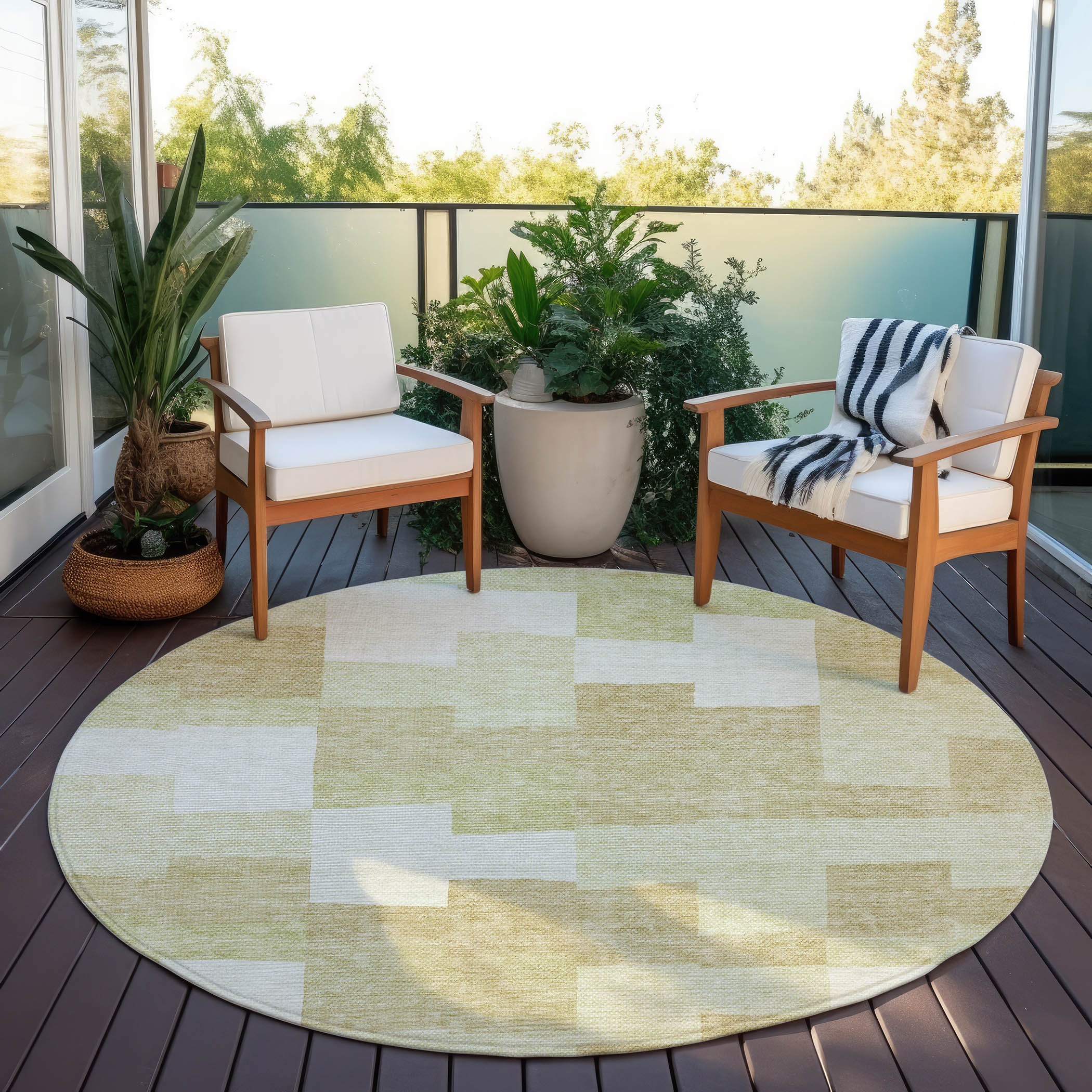Addison Rugs ACN659BG8RO rugs - View #7