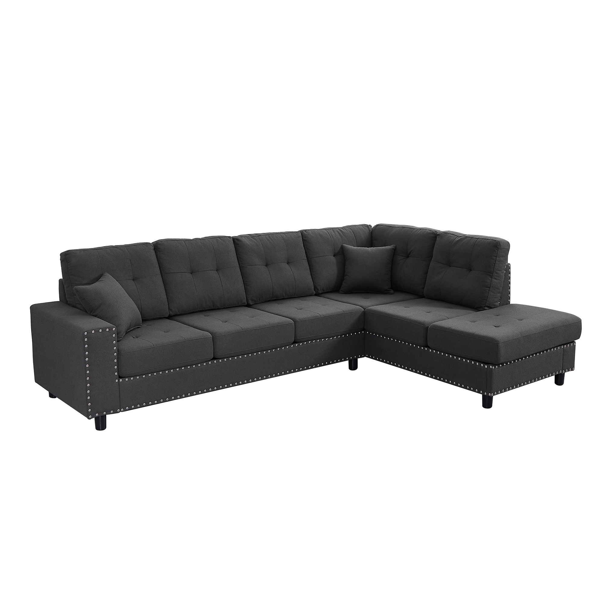 JIMSMAISON JMUSSO48DG Sofas-Loveseats - View #5