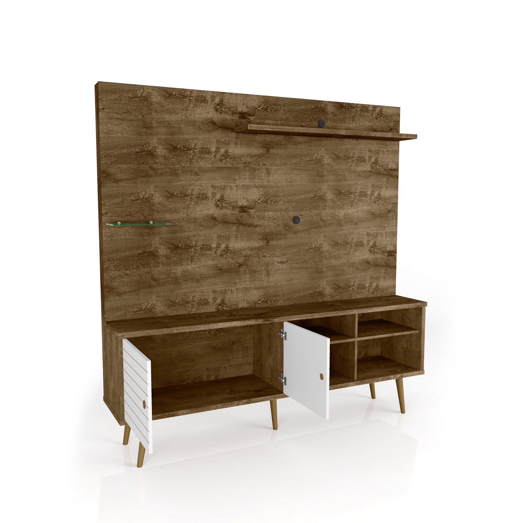 Manhattan Comfort 214BMC96 Tv-Stands - View #4