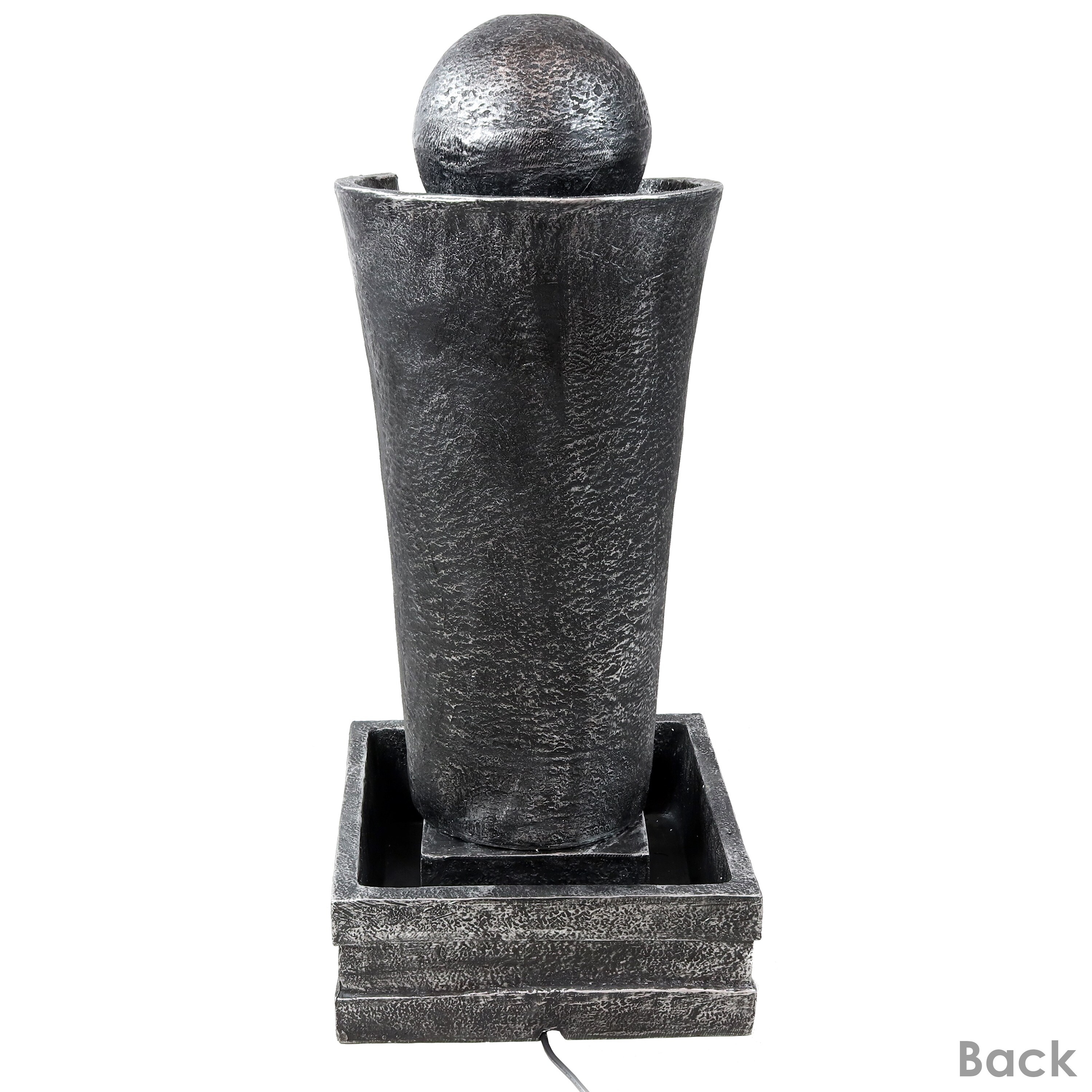 Sunnydaze Decor FC-295 fountains - View #4
