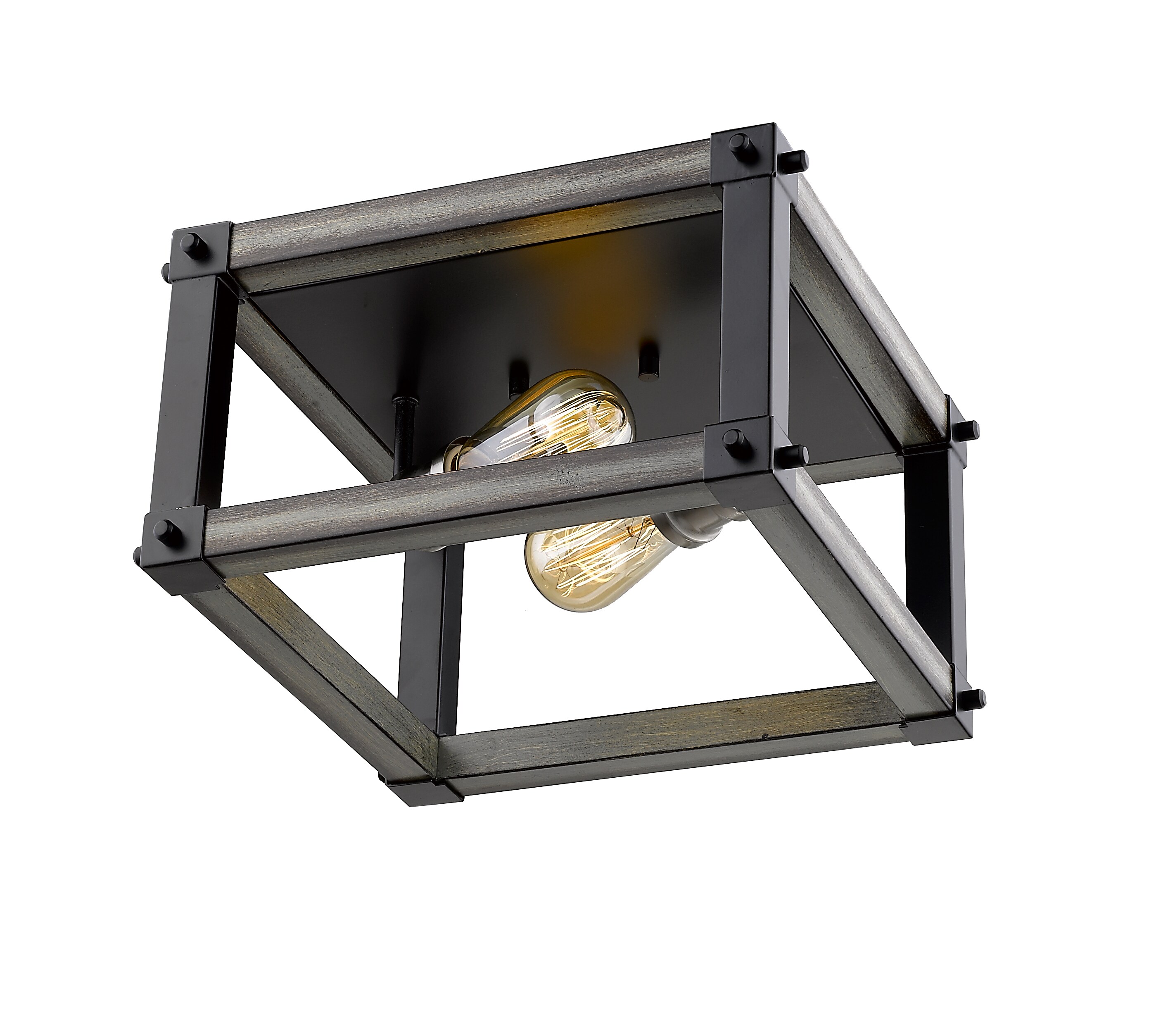 Z-Lite 472F2S-ABB flushmounts - View #5