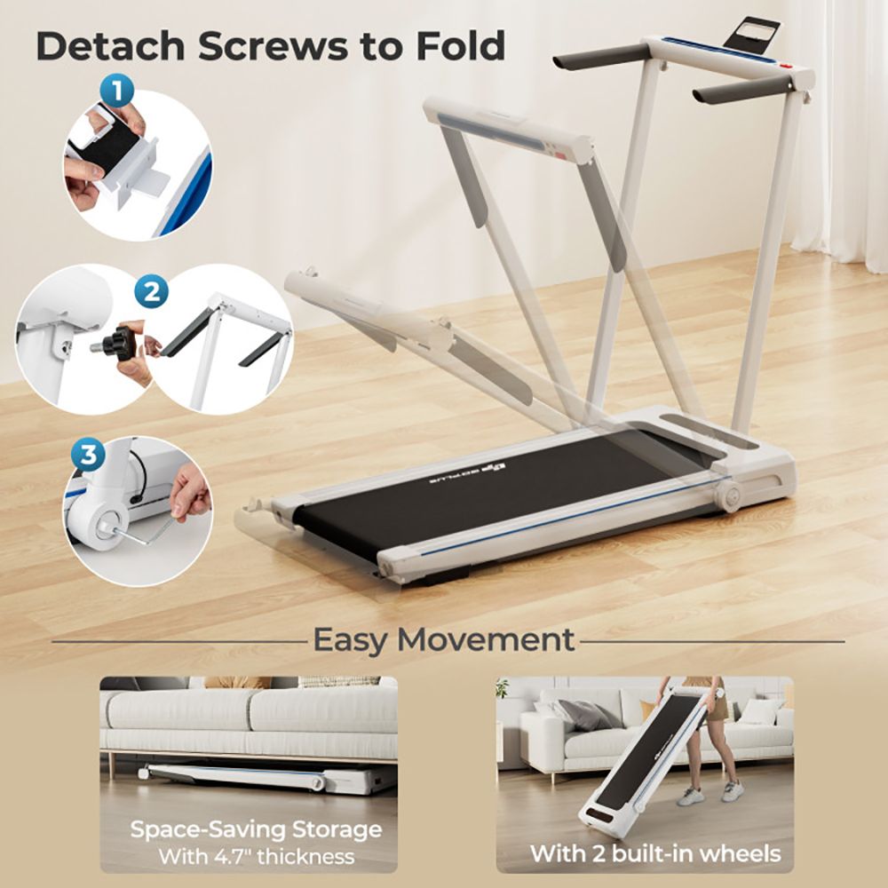 Redliro SP37179WH treadmills - View #6
