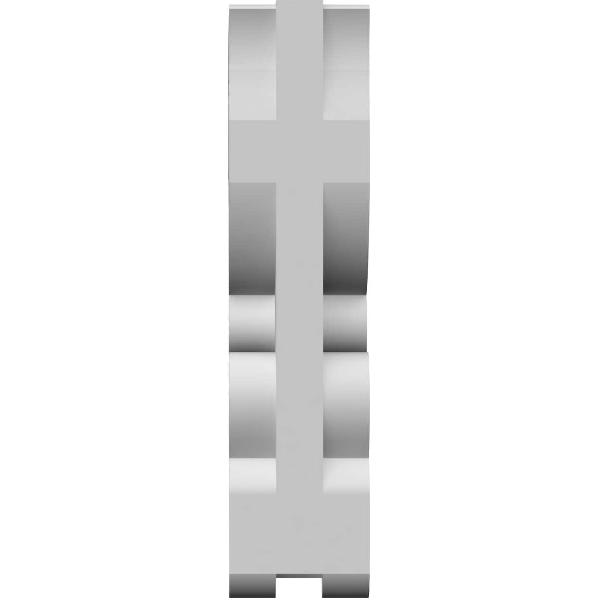 Ekena Millwork CORP01X08X08RO corbels - View #4