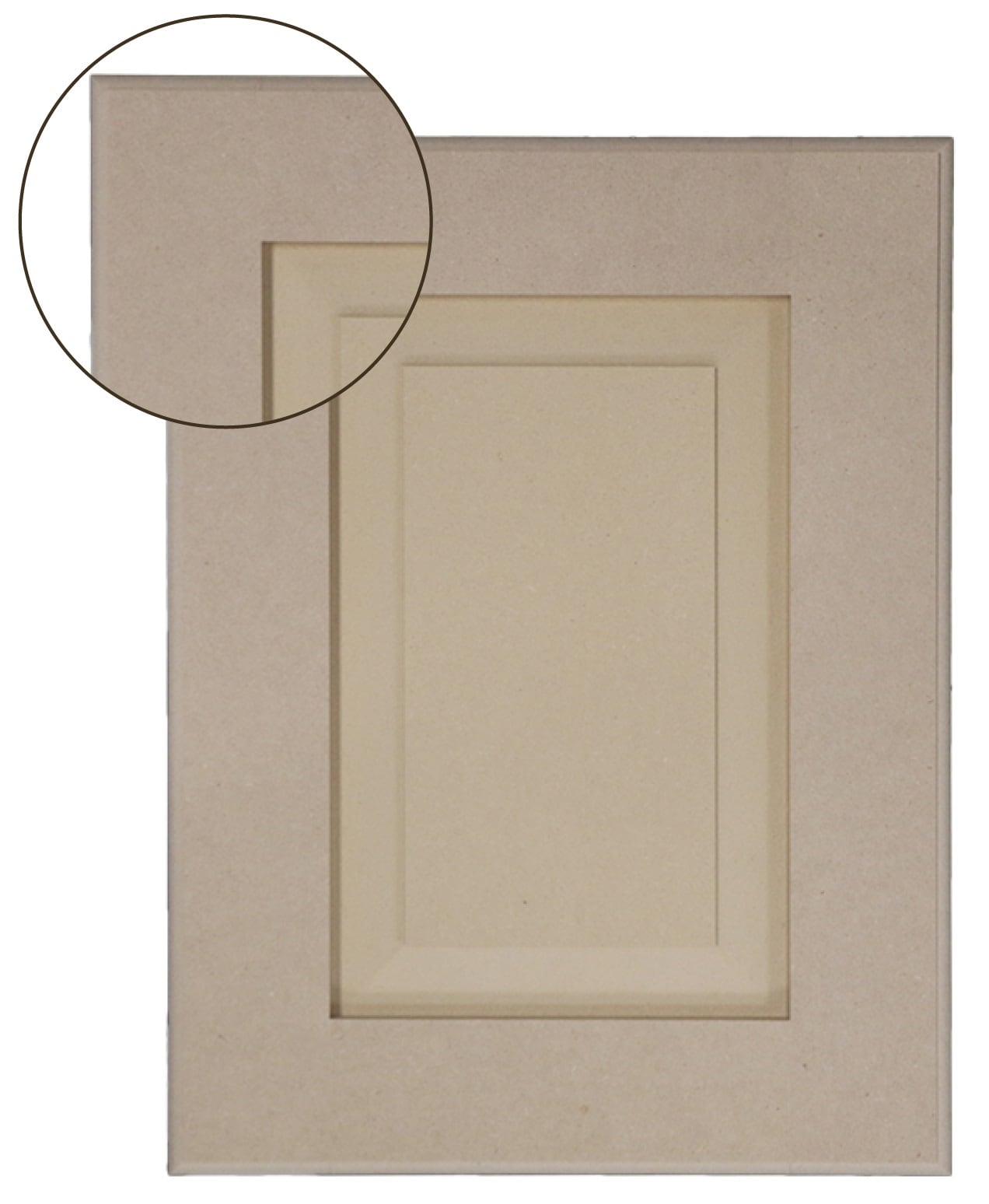 Surfaces DALSQMDF1322 Kitchen-Cabinet-Doors - View #3