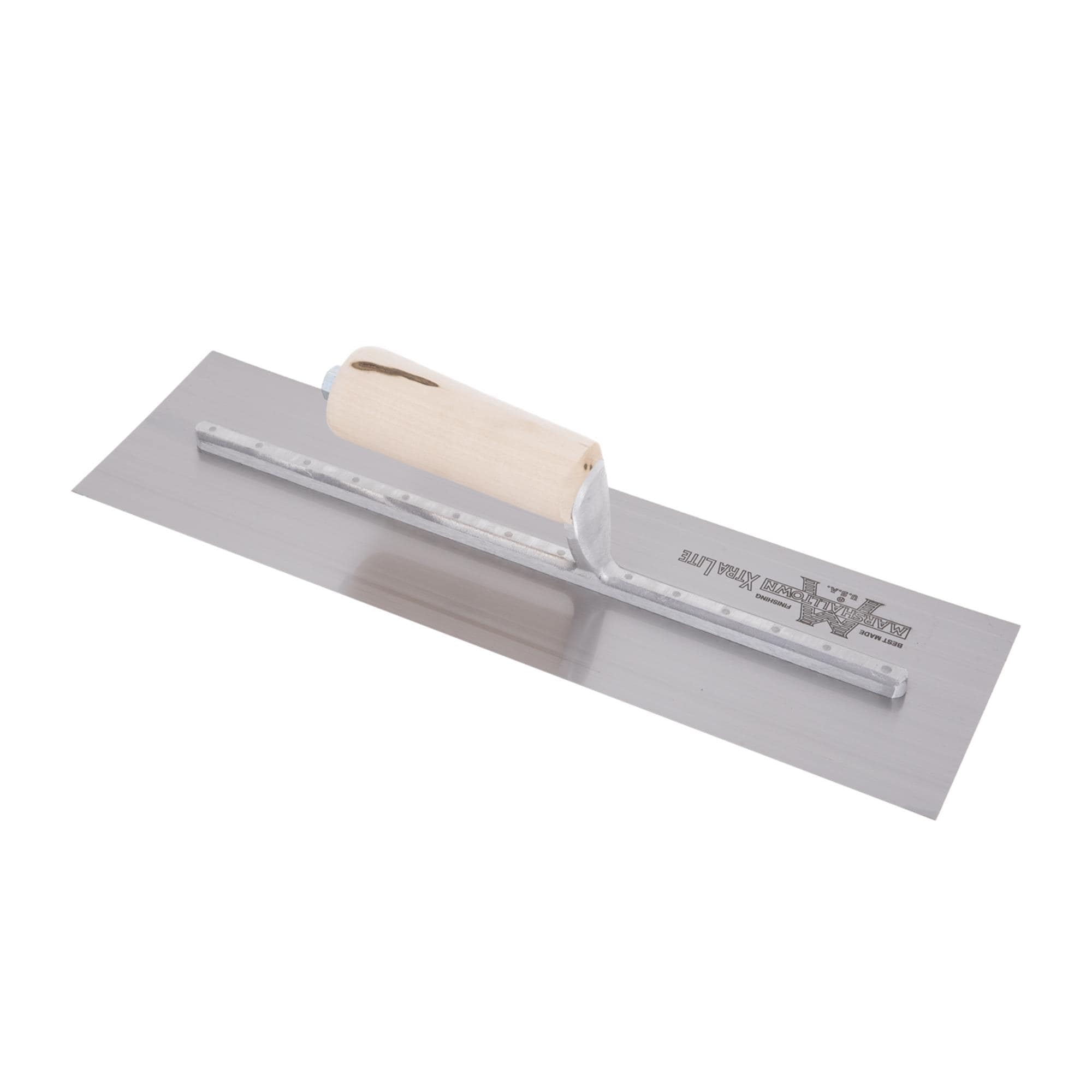 Marshalltown MX64 Concrete-Trowels - View #2