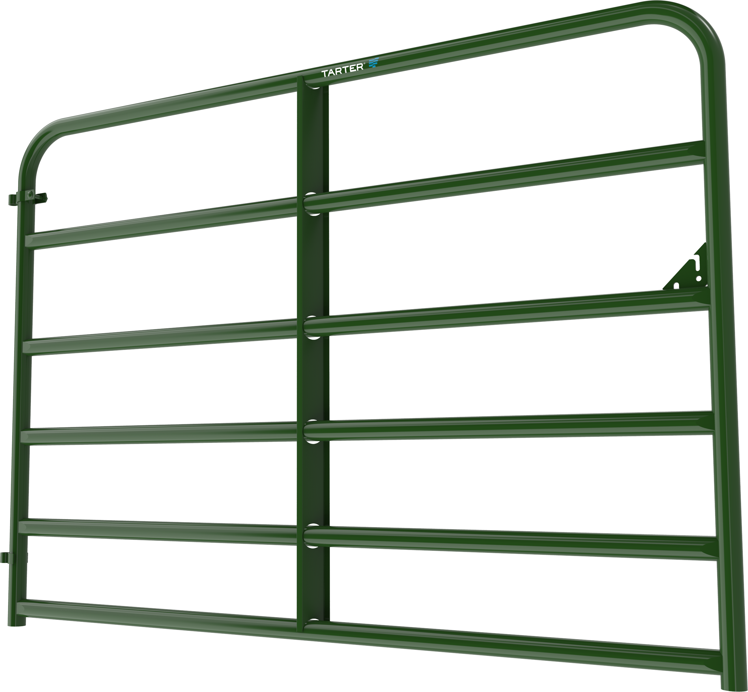 Tarter 6EG6 Fence-Gates - View #2