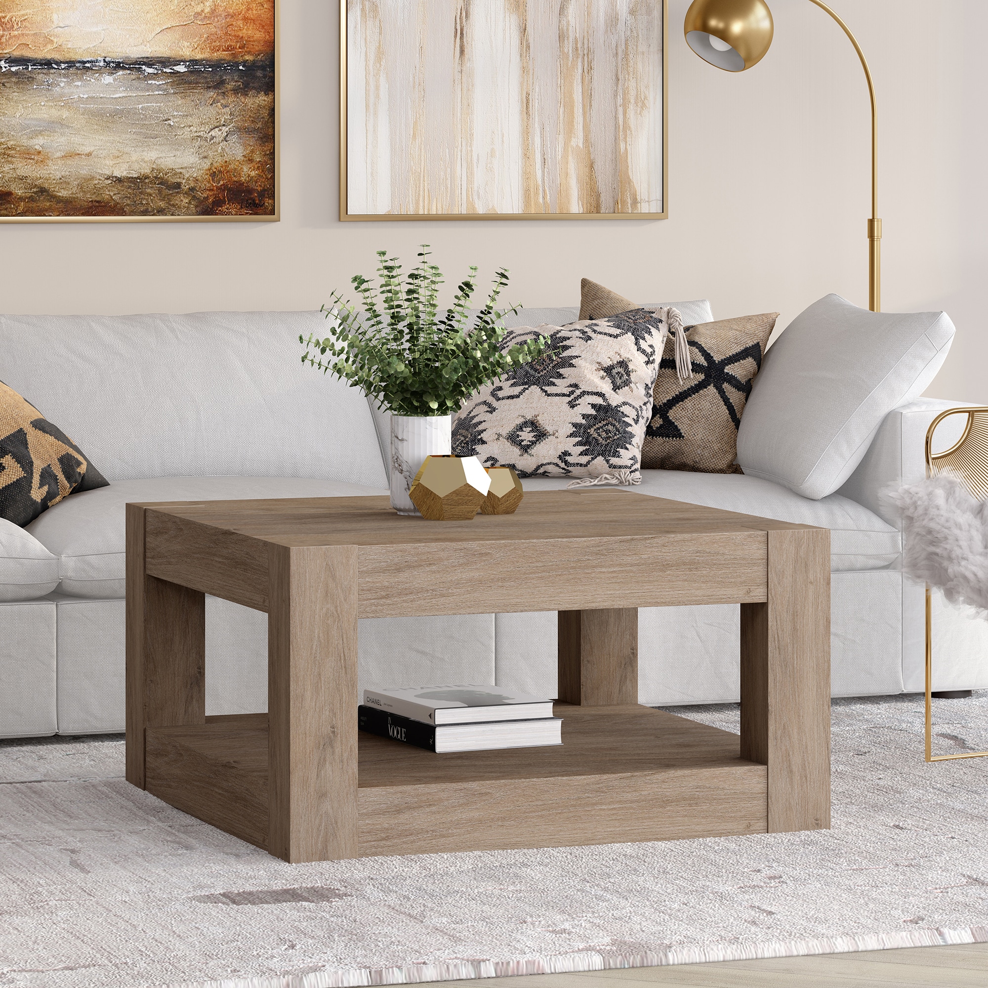 Hailey Home CT2028 Coffee-Tables - View #3