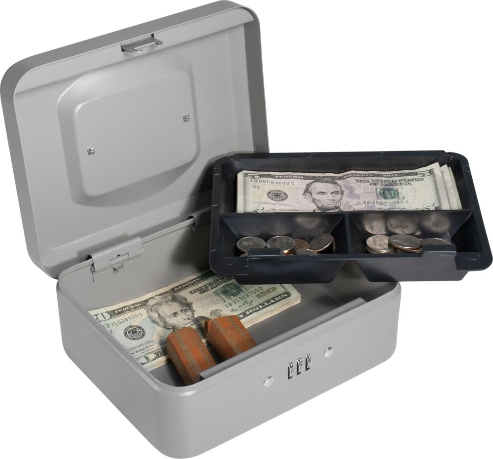 Barska CB11784 Cash-Check-Safes - View #5