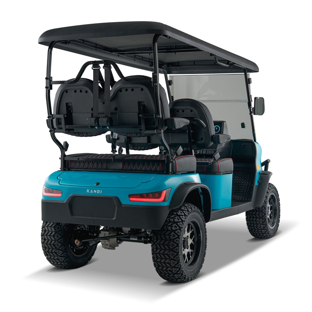 KANDI LOW4PROF-A-T Motorized-Vehicles - View #5