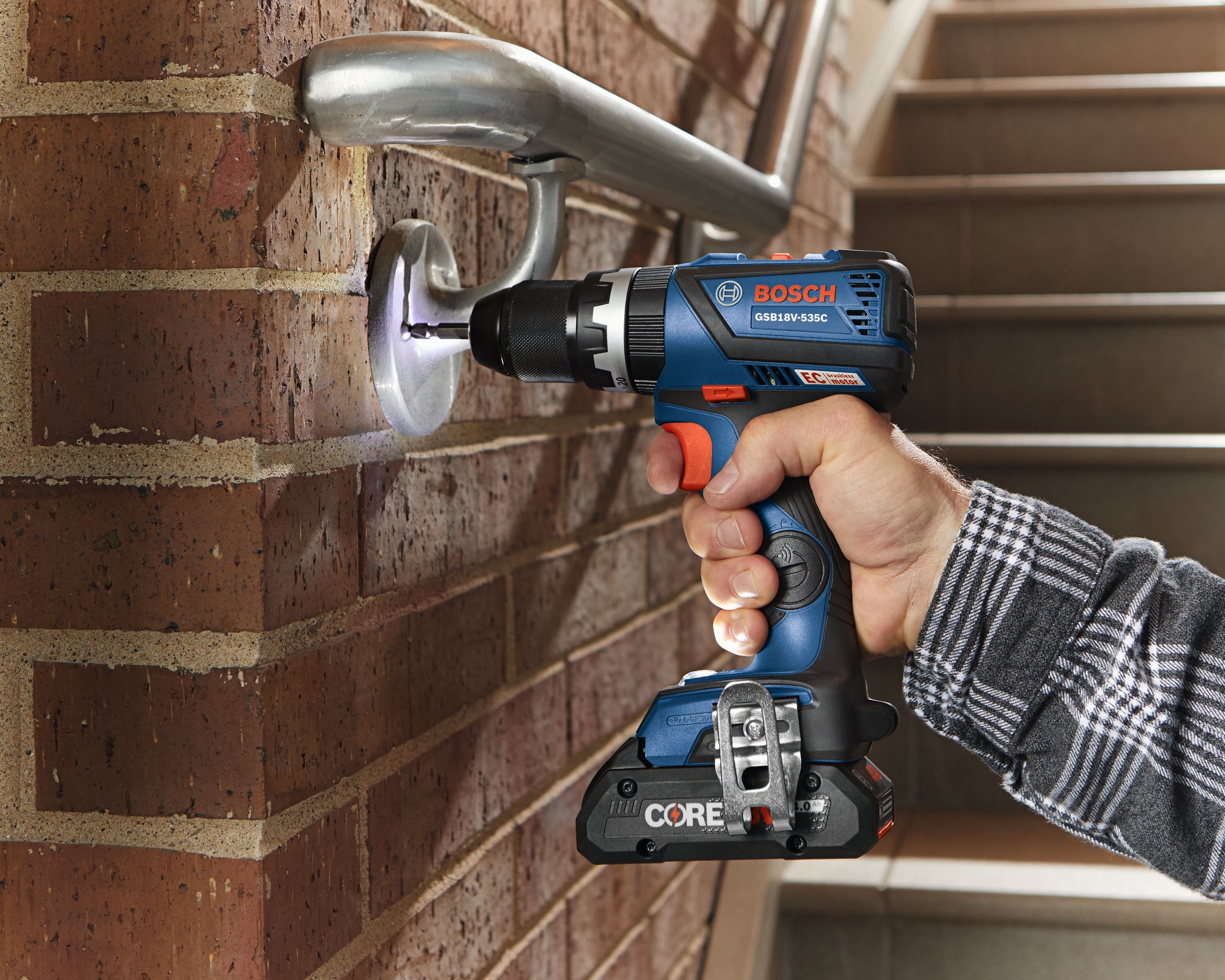 Bosch GXL18V-251B25 Combo-Kits - View #14