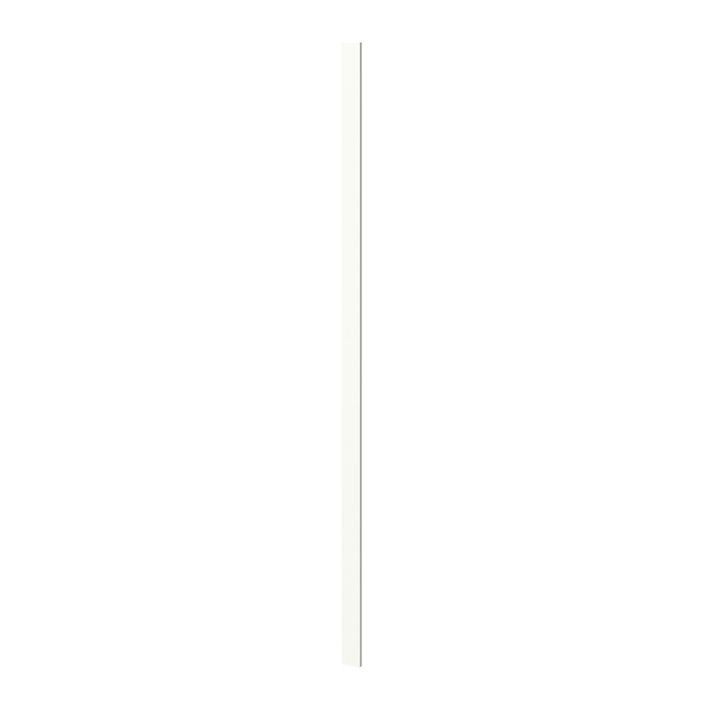 Shenandoah PRO Express SPE 90MPS-58177 Cabinet Fill Strip 3-in W x 92-in H x 0.75-in D Linen Painted