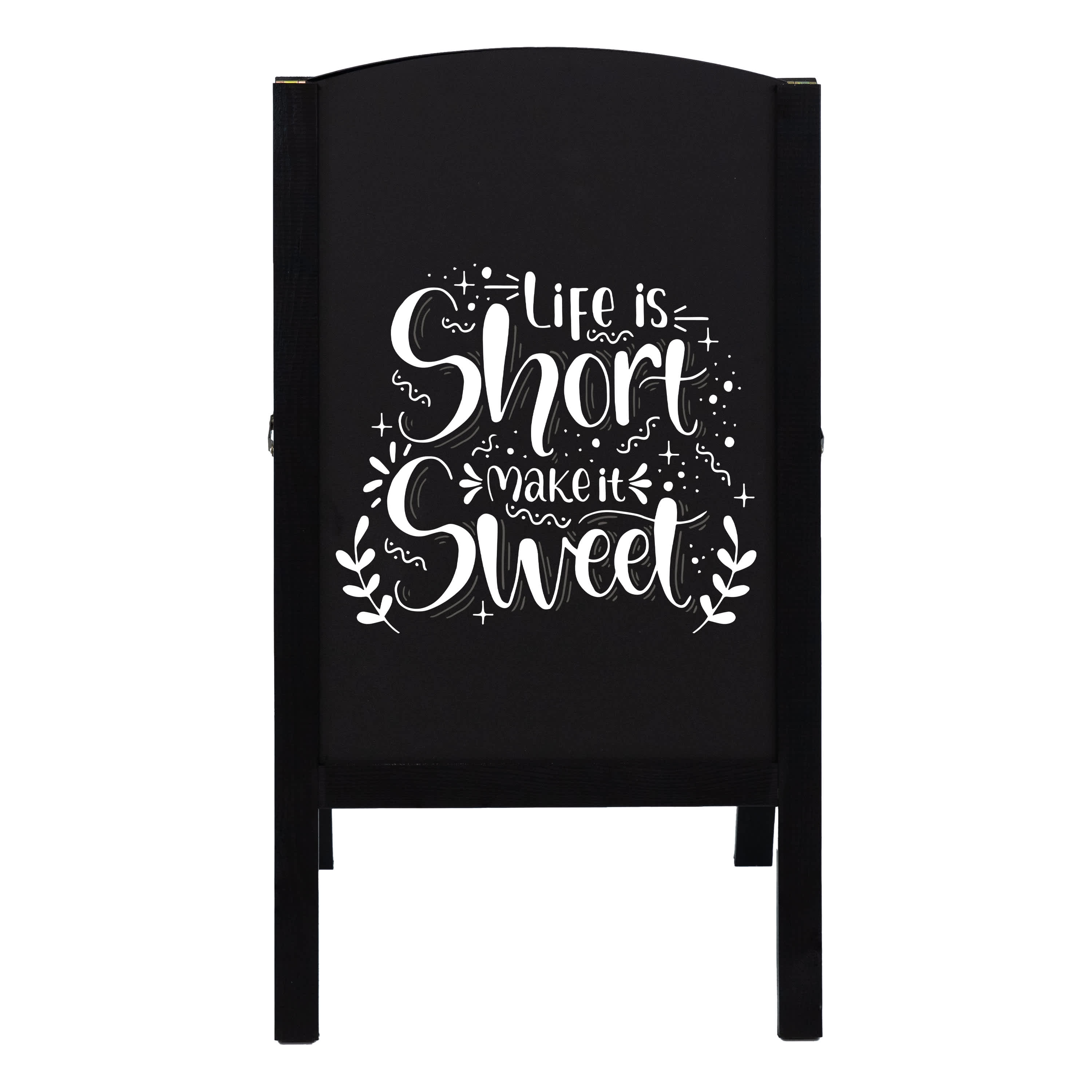 Sunnydaze Decor DYG-5051 Dry-Erase-Bulletin-Boards - View #6